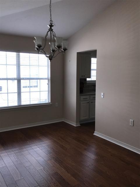 SHADOW LAKES - Residential Lease