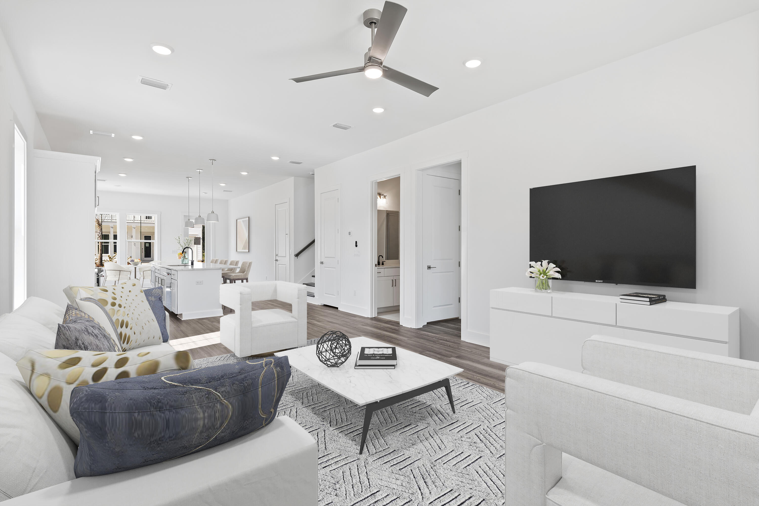 Nautilus Pointe - Residential