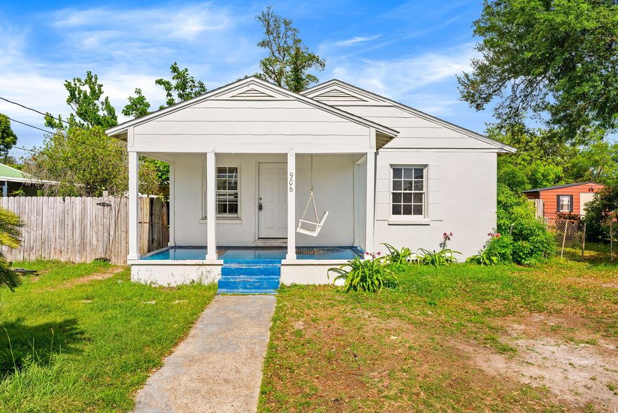 Updated & Move-In Ready! This remodeled 3-bedroom, 1.5-bath home offers the perfect blend of comfort, convenience, and value. Over the past few years, thoughtful updates have transformed the home, including updated flooring, stylish cabinetry, and a modern kitchen featuring stainless steel appliances--creating a fresh and inviting space ready for its next owner. All measurements and items of importance to be confirmed by buyer or buyer agent. Step outside and enjoy the fenced backyard, offering room for pets, entertaining, gardening, or simply relaxing in your own private outdoor space. Ideally located just minutes from the marina, restaurants, shopping, and everyday conveniences, this home gives you easy access to everything the area has to offer while still providing a comfortable residential setting. Whether you're searching for a primary residence, vacation getaway, or investment opportunity, this property checks all the boxes with its updates, location, and versatility. Don't miss your chance to own a move-in ready home in a desirable location! 
All measurements and items of importance to be confirmed by buyer or buyer agent.