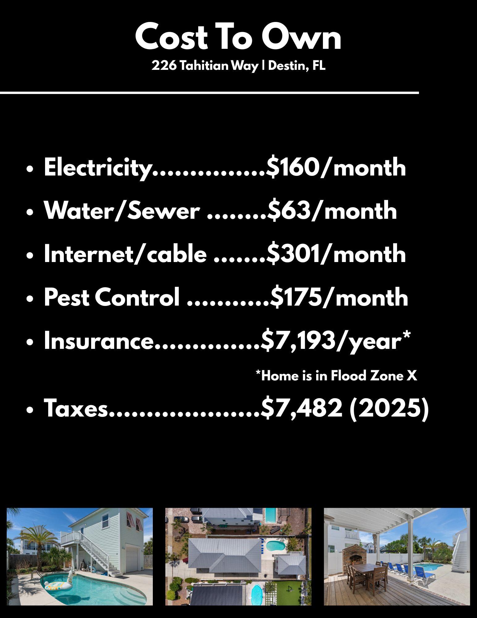Villages of Crystal Beach - Residential