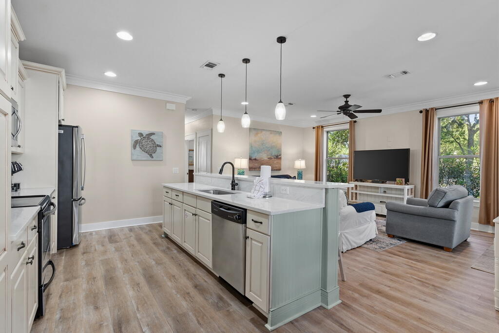 Villages of Crystal Beach - Residential