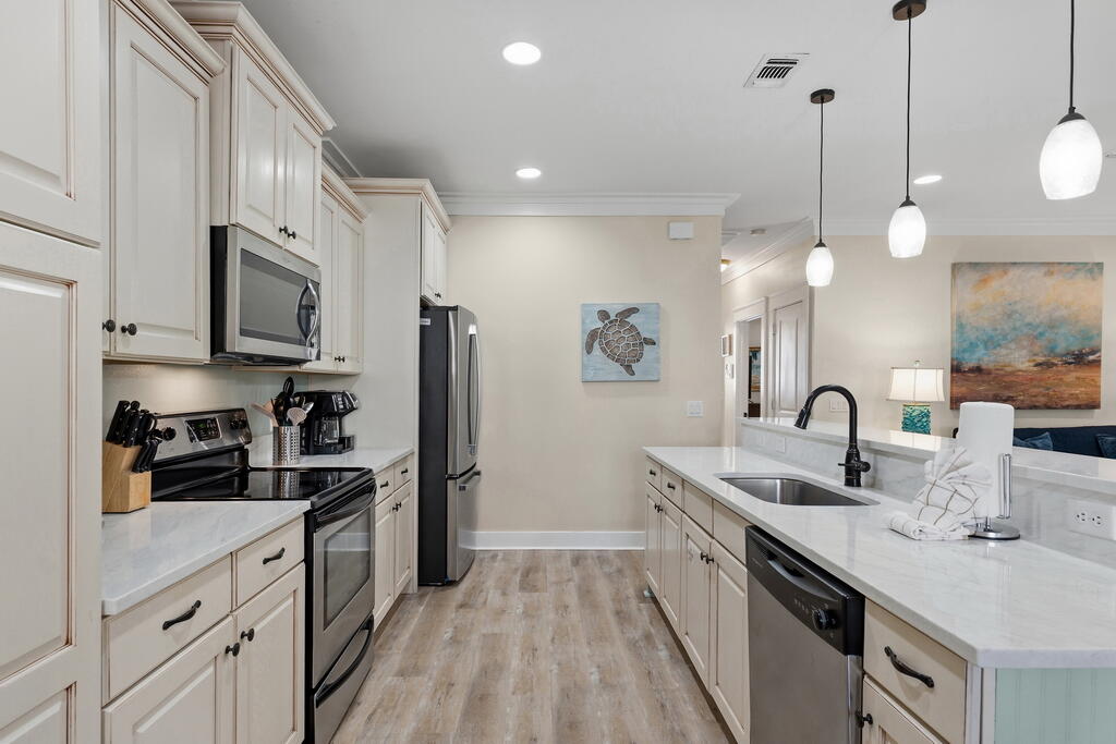 Villages of Crystal Beach - Residential