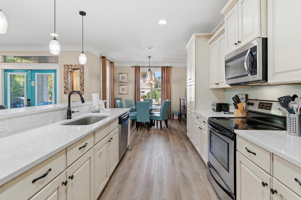 Villages of Crystal Beach - Residential