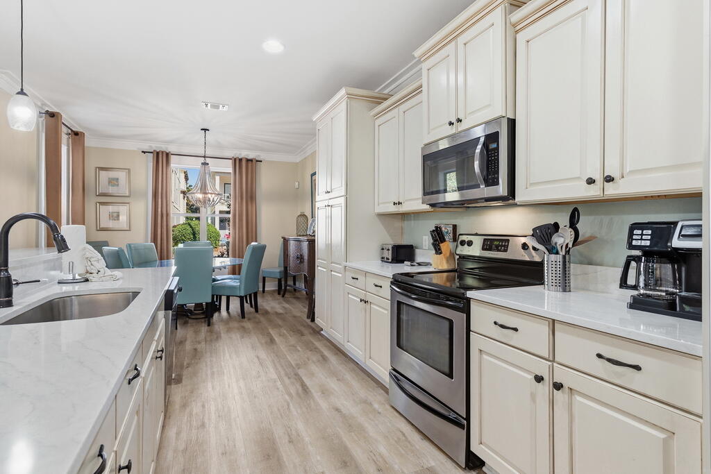 Villages of Crystal Beach - Residential