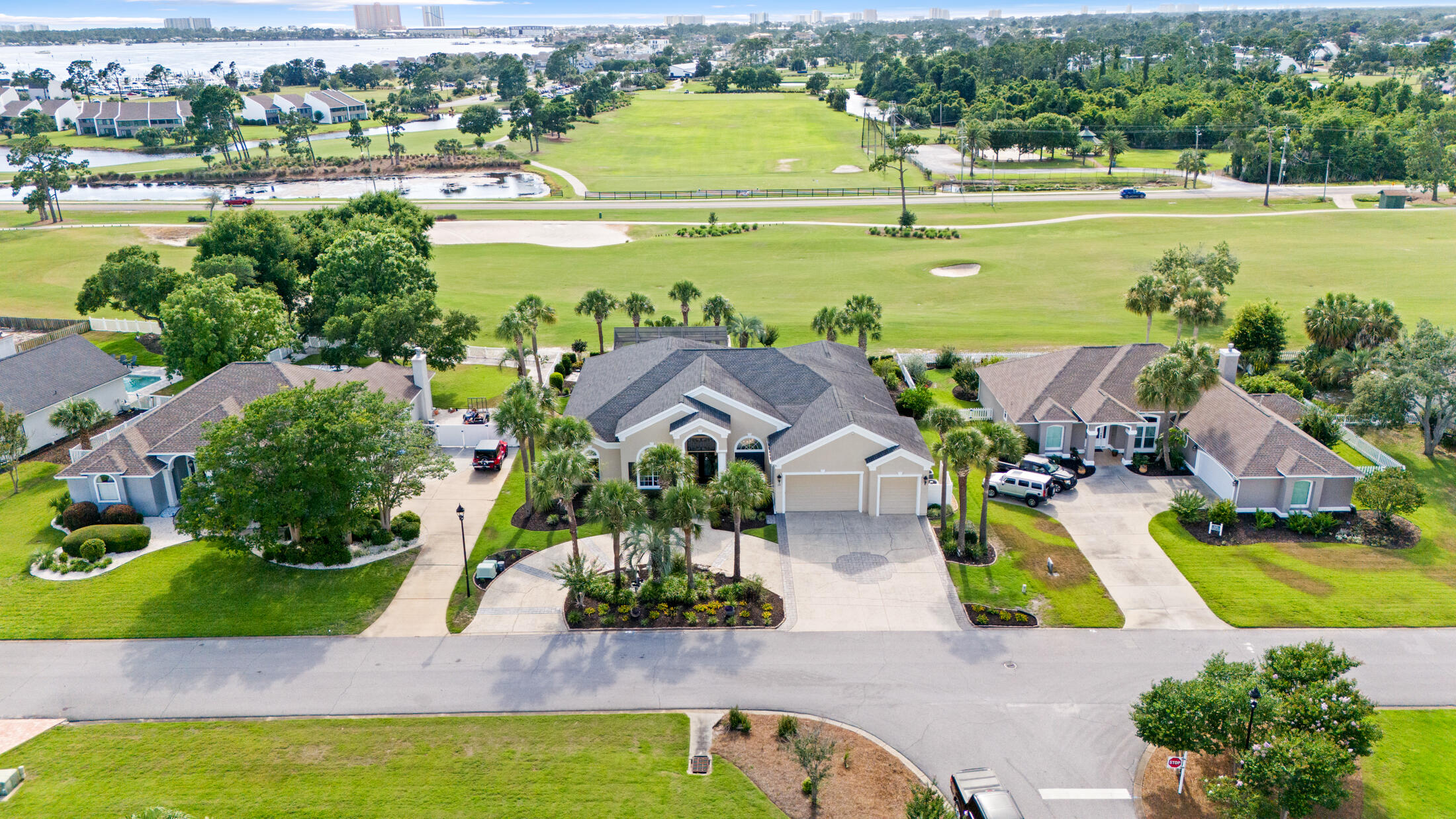 Photo 1 of 48 — 119 Legend Lakes Drive, Panama City Beach, FL 32408