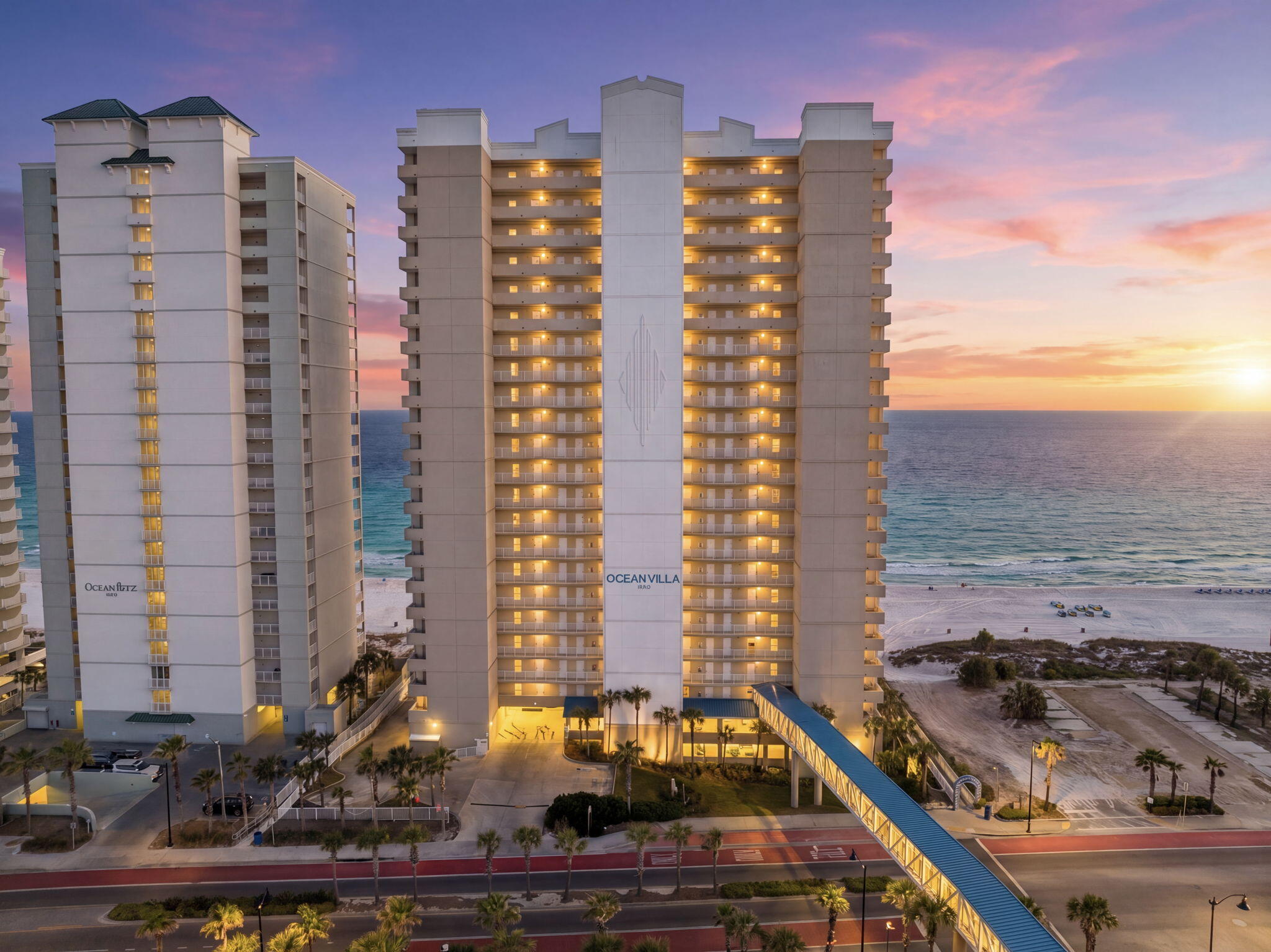 OCEAN VILLA - Residential