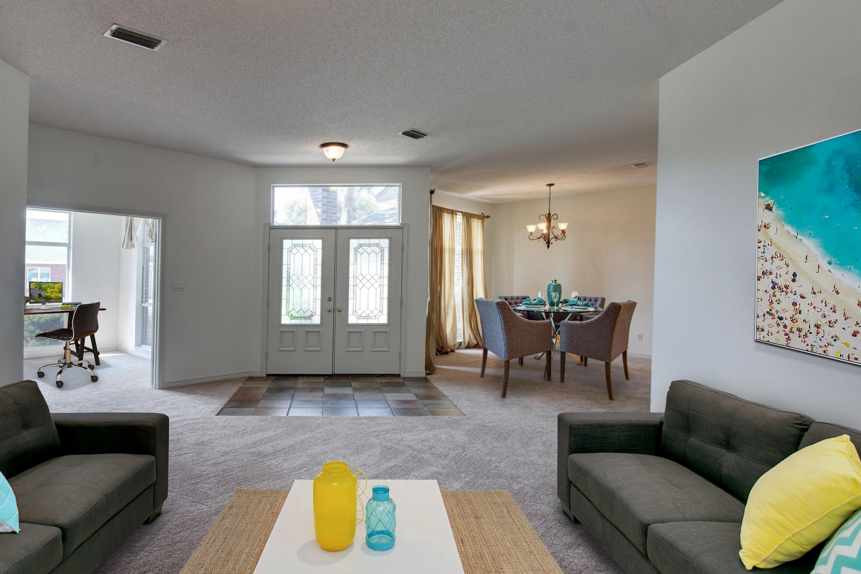 HIDDEN CREEK AT HOLLEY BY THE SEA - Residential