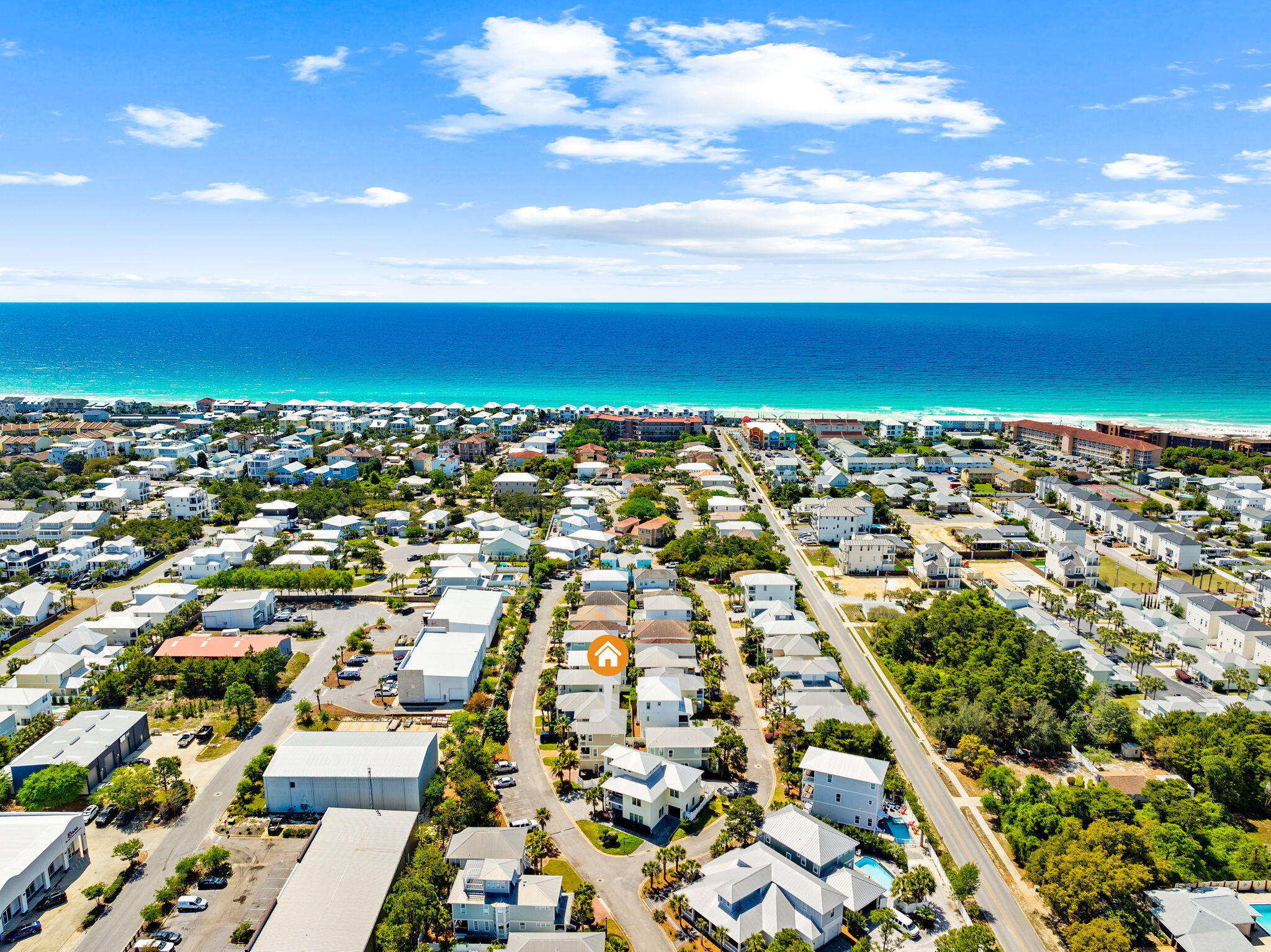 EMERALD WATERS VILLAGE - Residential