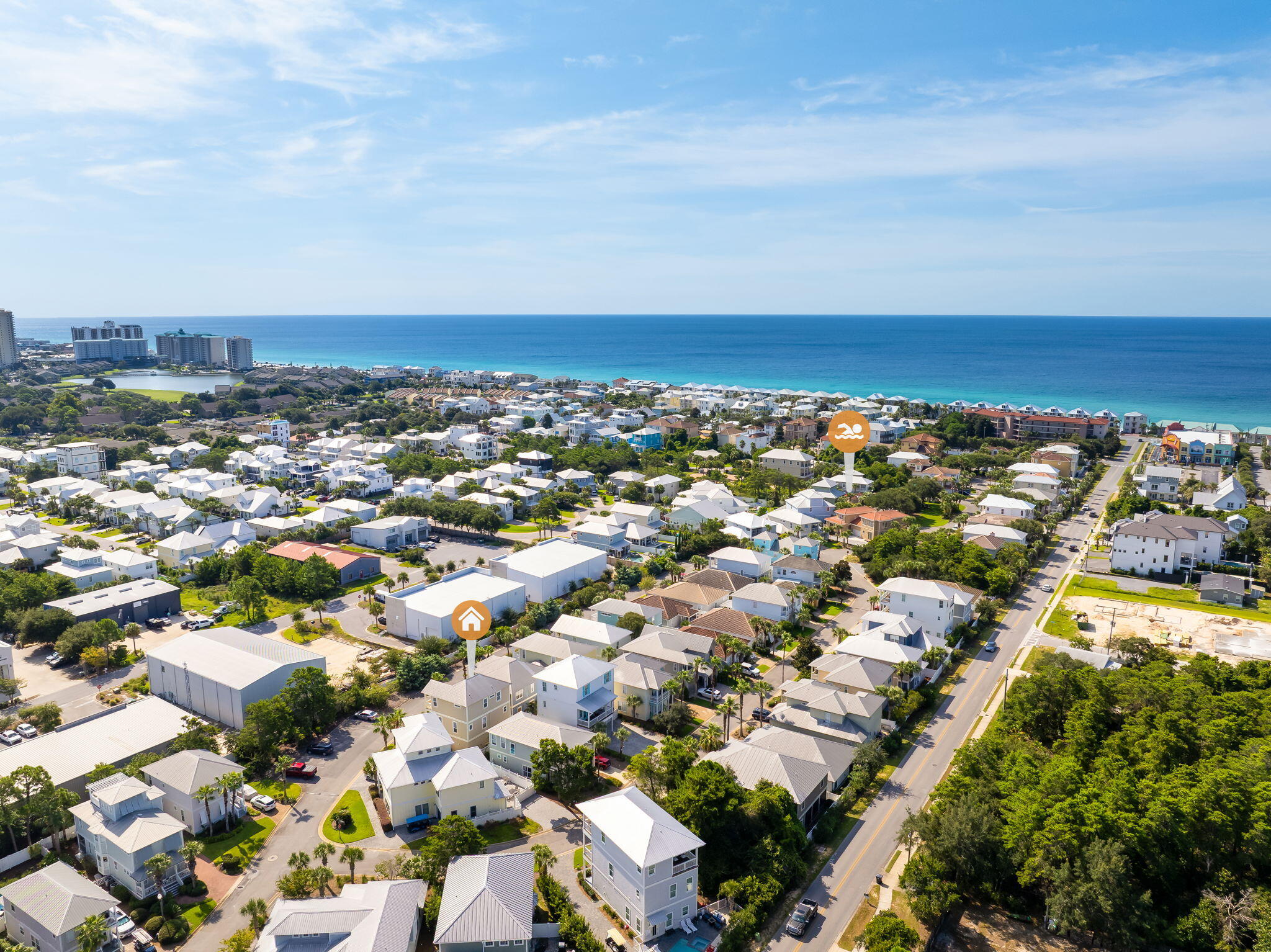 EMERALD WATERS VILLAGE - Residential