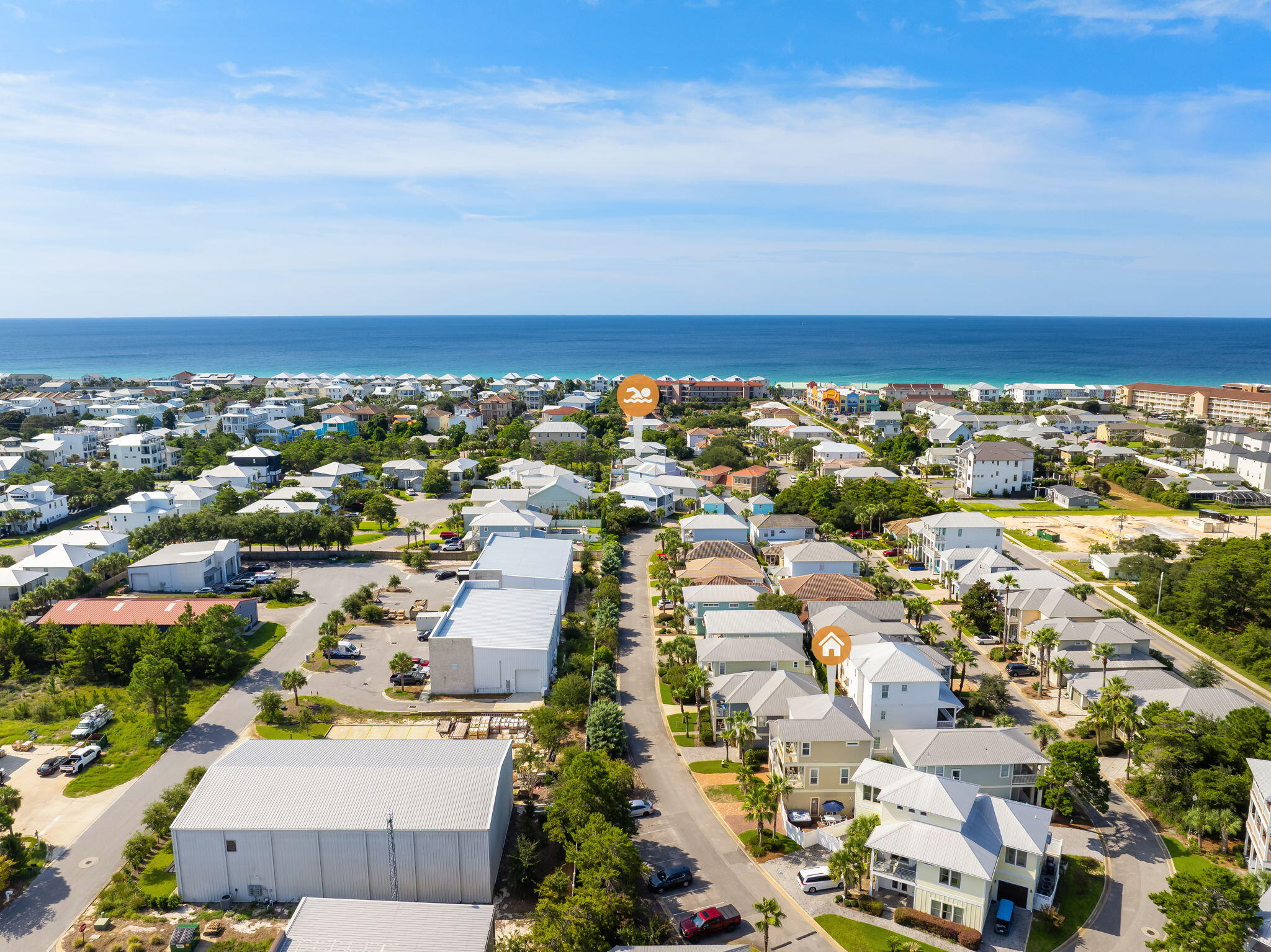 EMERALD WATERS VILLAGE - Residential