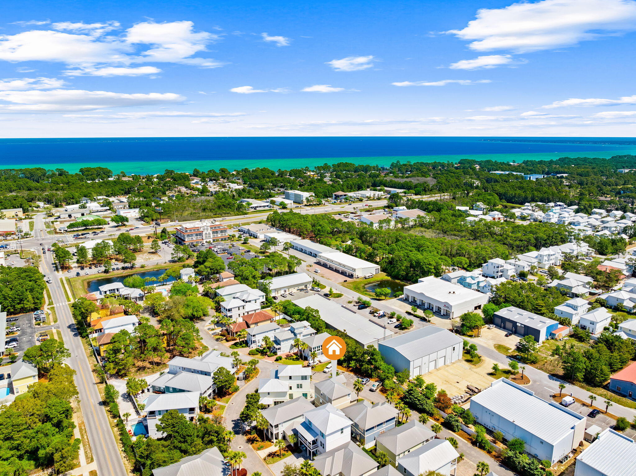 EMERALD WATERS VILLAGE - Residential