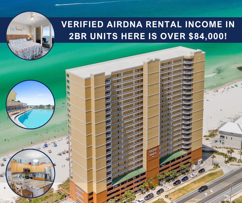 TROPIC WINDS - Residential