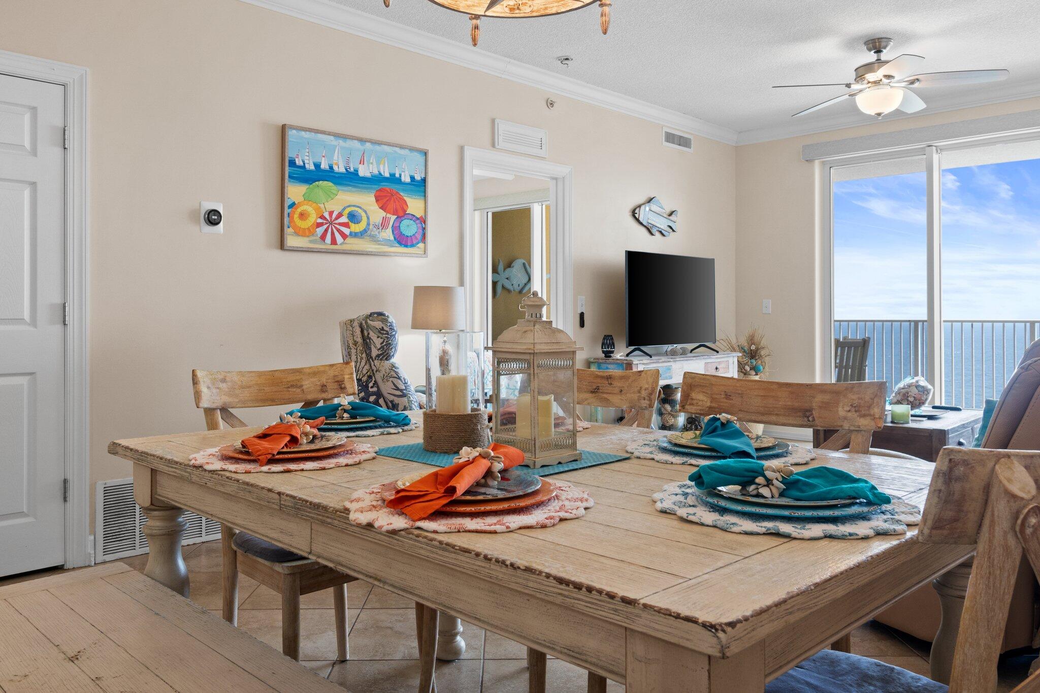 TROPIC WINDS - Residential