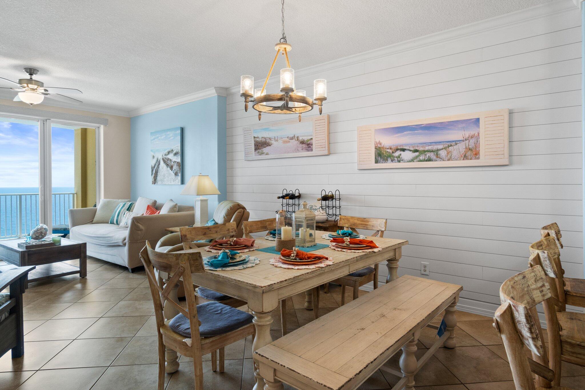 TROPIC WINDS - Residential