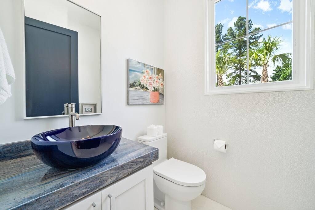 Saltwater - Residential