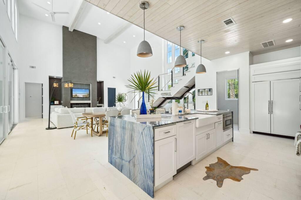 Saltwater - Residential