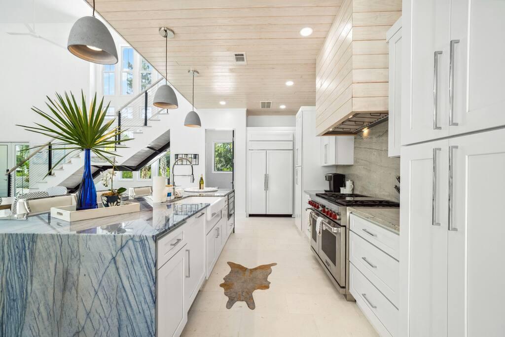 Saltwater - Residential