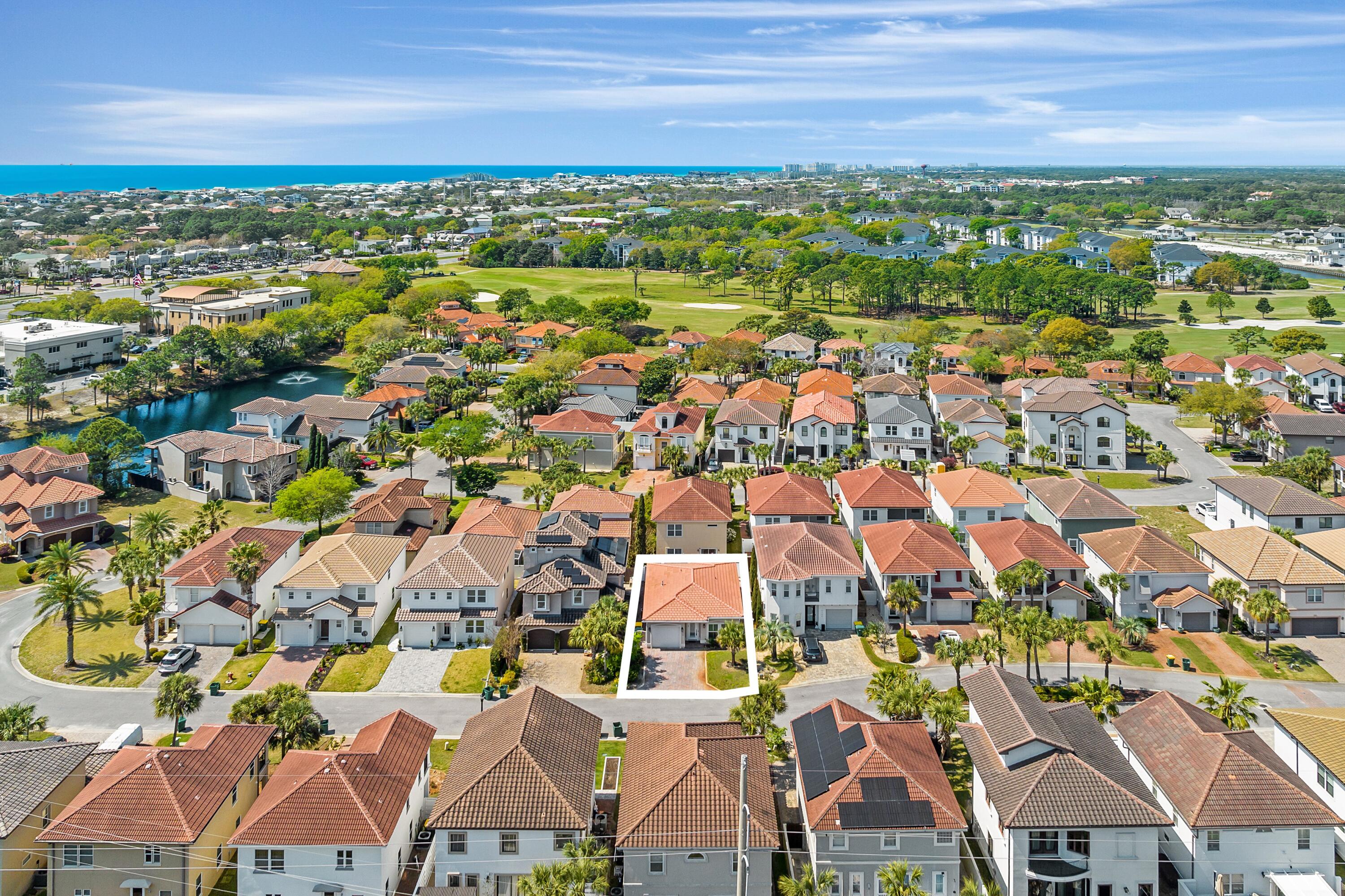 CALUSA BAY S/D - Residential