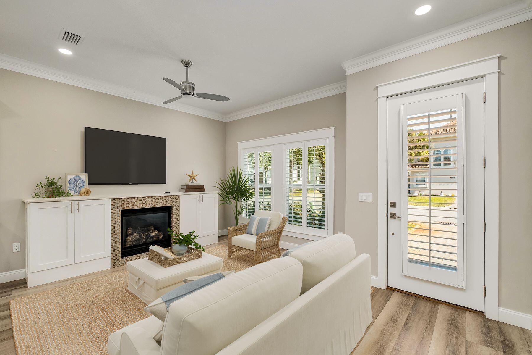 CALUSA BAY S/D - Residential