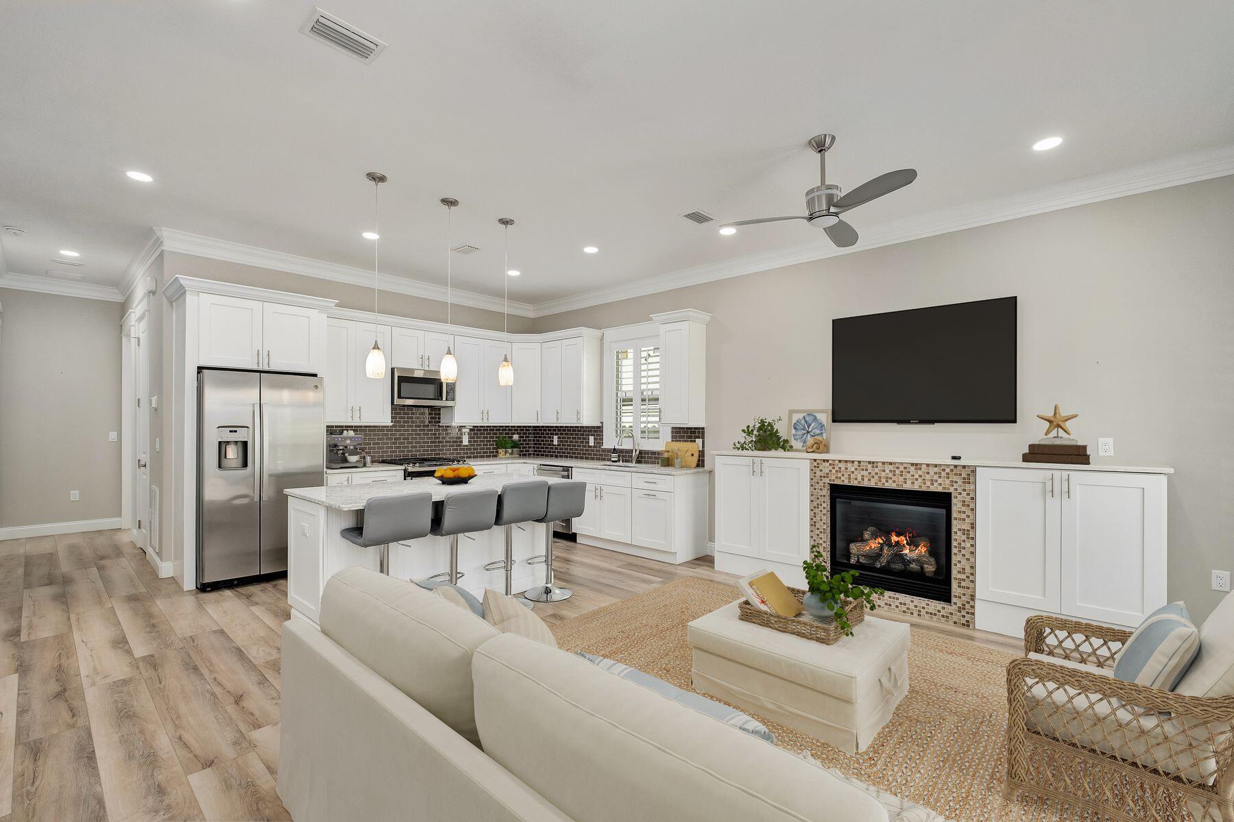 CALUSA BAY S/D - Residential