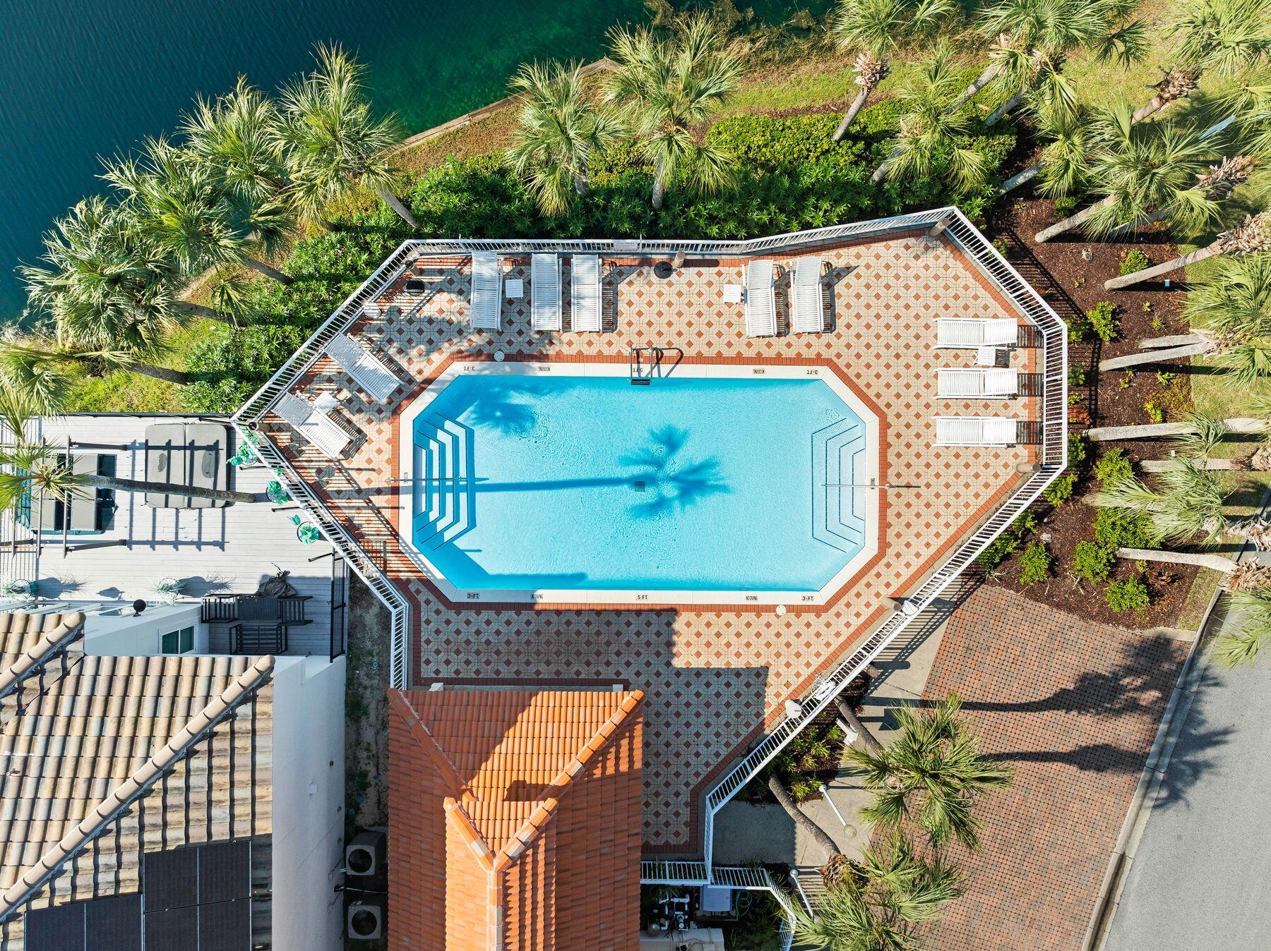 CALUSA BAY S/D - Residential