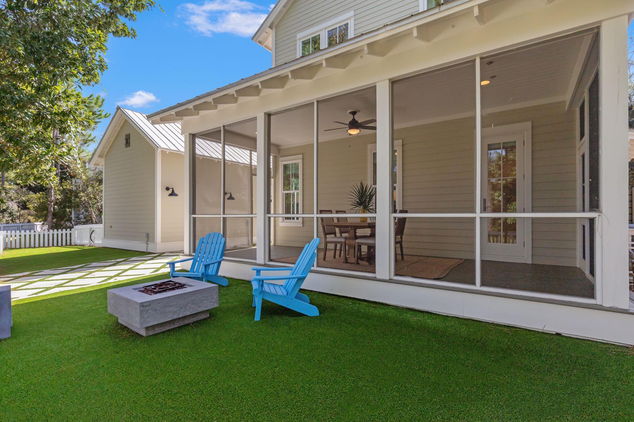 WATERCOLOR - Residential