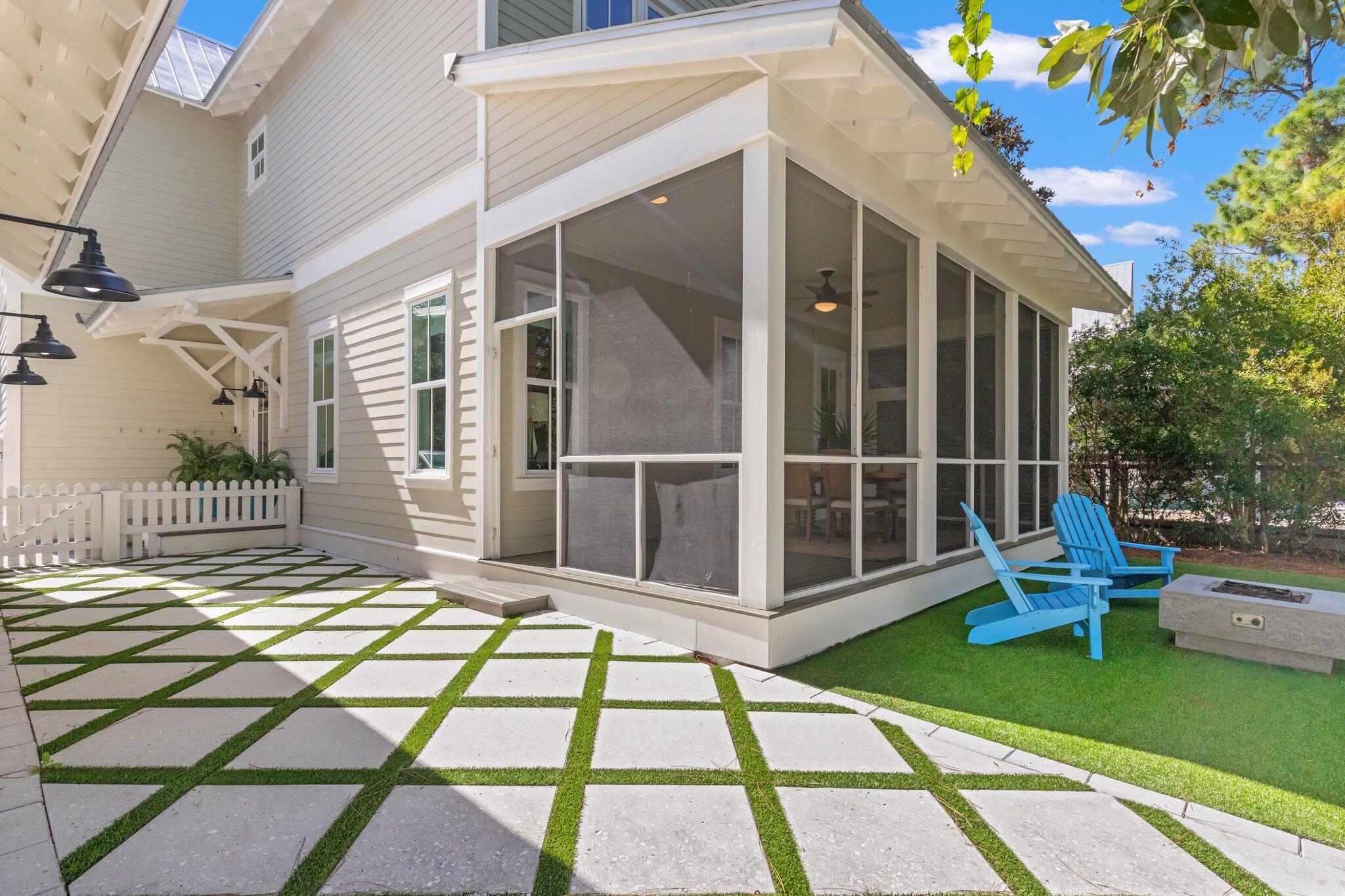 WATERCOLOR - Residential