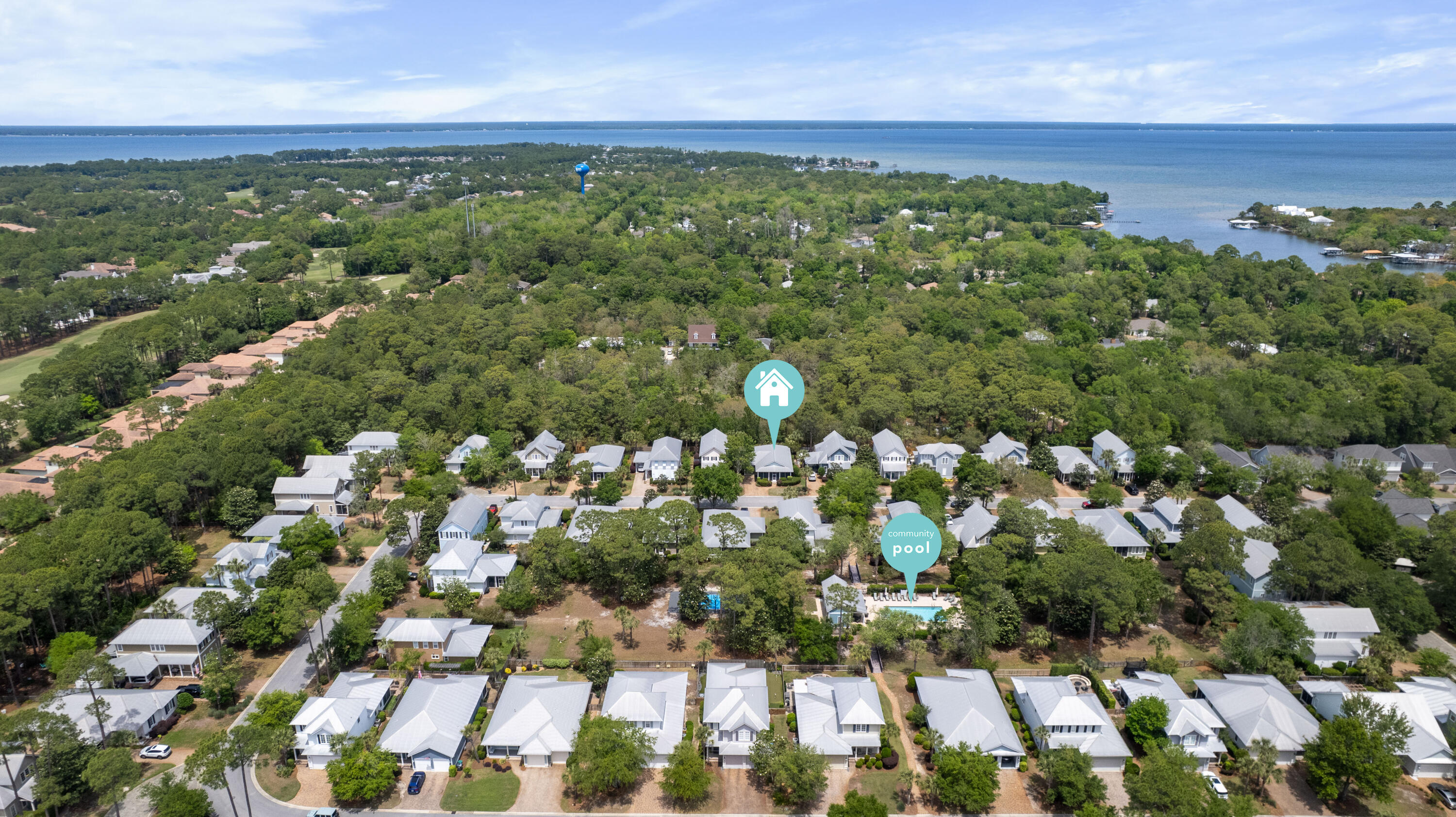 CARSON OAKS - Residential