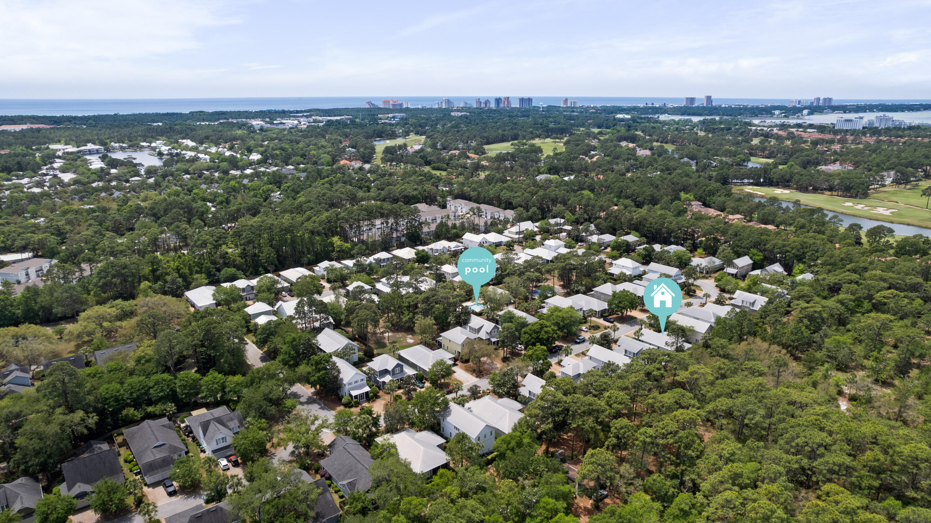 CARSON OAKS - Residential