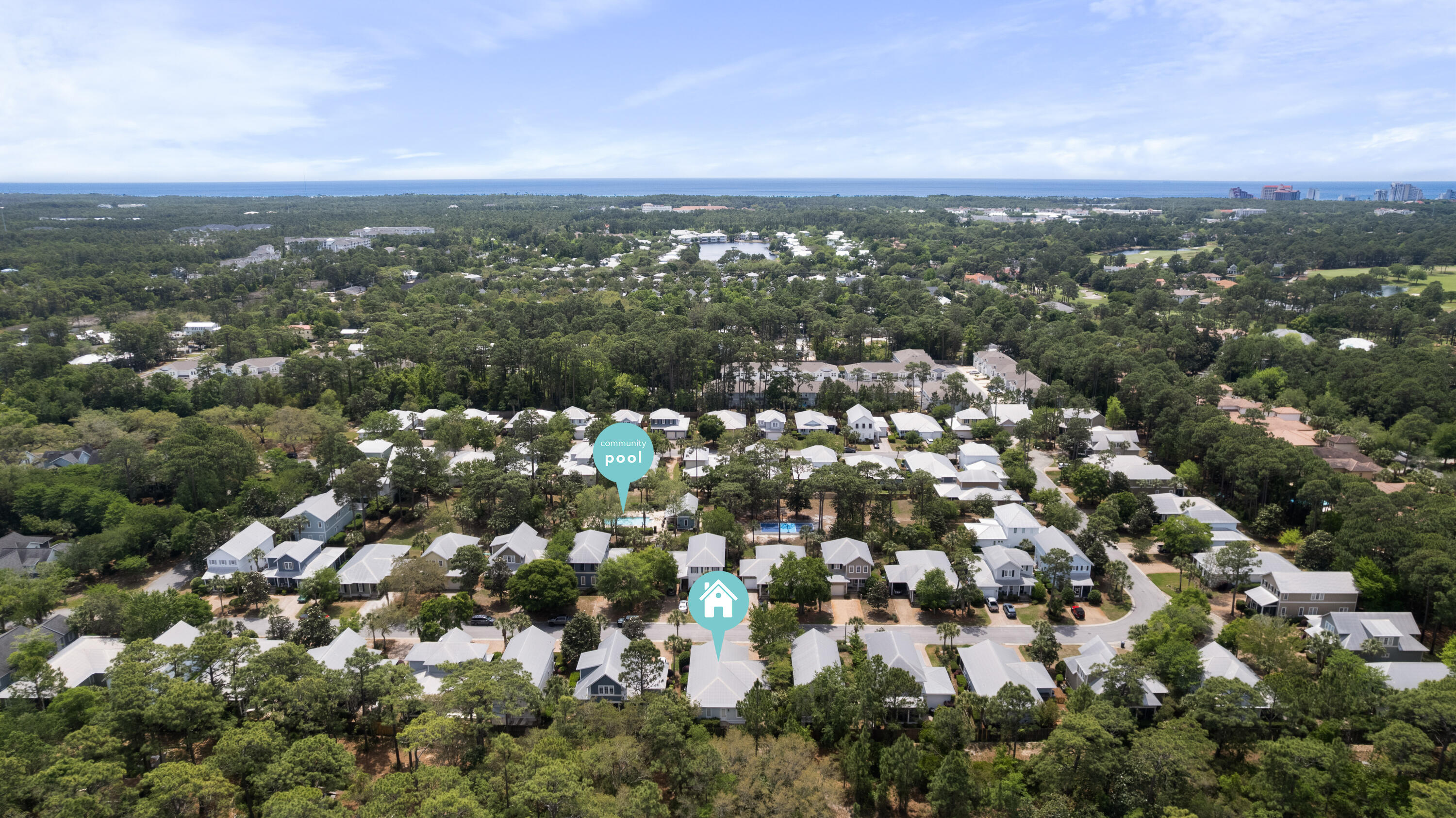 CARSON OAKS - Residential