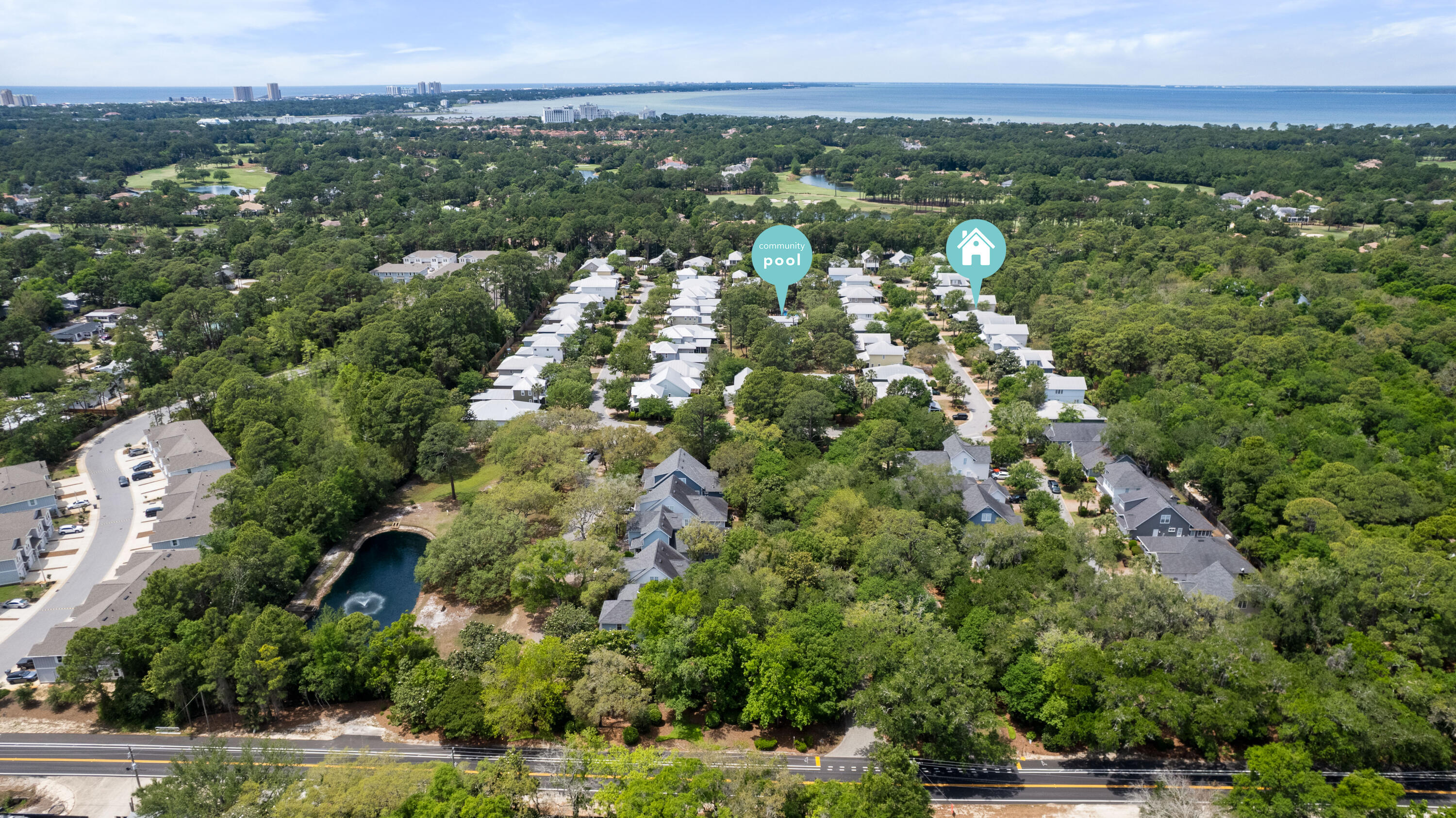 CARSON OAKS - Residential