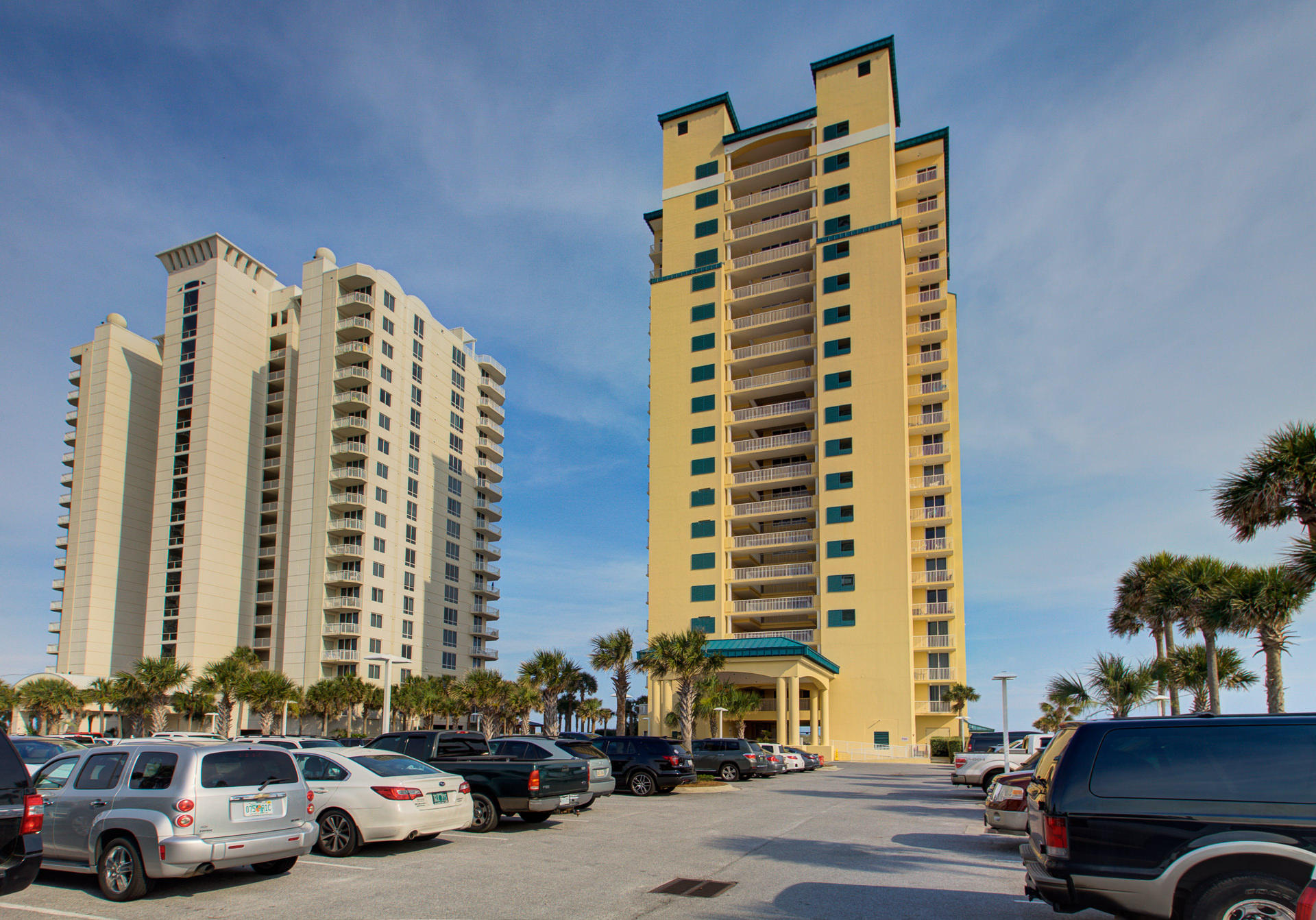 CARIBBEAN RESORT - Residential