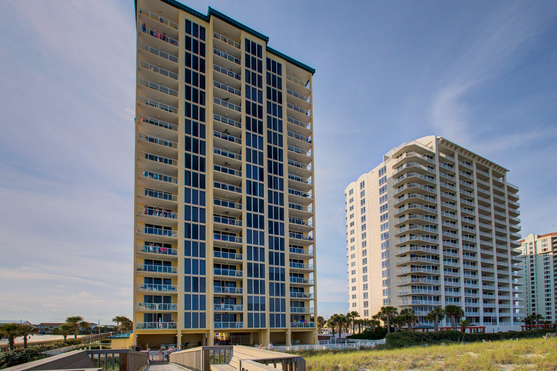 CARIBBEAN RESORT - Residential