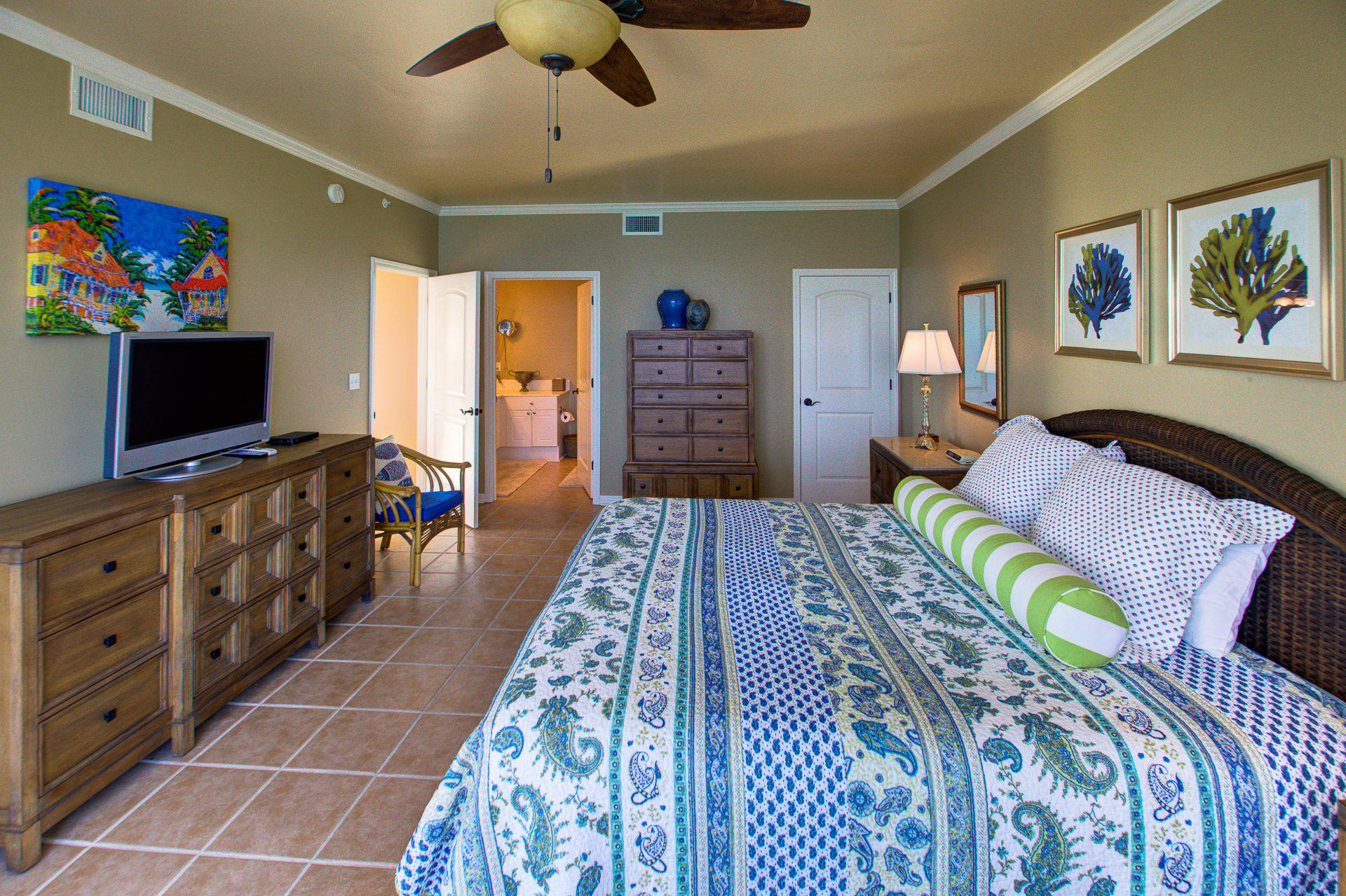 CARIBBEAN RESORT - Residential