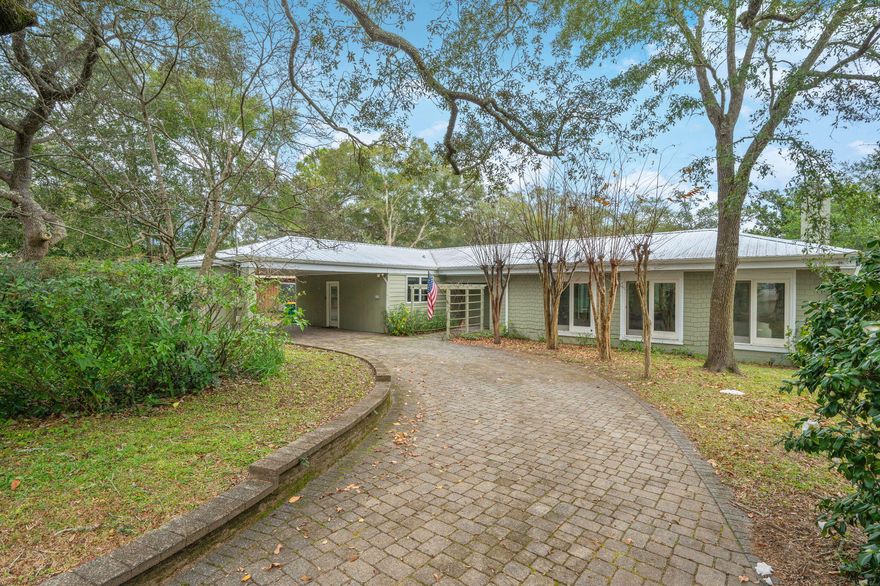 Bayou-front living in the desirable Kenwood neighborhood, set on deep water with a stunning .71-acre lot. Gated entry welcomes you beneath majestic oaks, seasonal fruit trees, and lush natural landscaping. Thoughtful renovations honor the original design while adding expansive floor-to-ceiling windows that frame serene bayou views throughout. The remodeled kitchen features newer cabinetry and a large granite eating bar and flows seamlessly to a 425 SF screened porch, ideal for relaxed indoor-outdoor living. Office space for easy work from home or schoolwork. Enjoy mornings on the water. NO smoking. 600 minimum FICO credit score required in addition to meeting rental criteria. Pets allowed upon approval with a non-refundable pet fee. All applicants are required to complete an application on https://onefamilypropertyservices.petscreening.com/
regardless of if they own a pet or not. Applicants with an ESA are also required to complete the application.

** Fees Required once an application is approved include, but may not be limited to: Security Deposit, Non-Refundable Fees (cleaning and rekey), $20 Certified Mail Fee, and Pet Fees (when applicable).