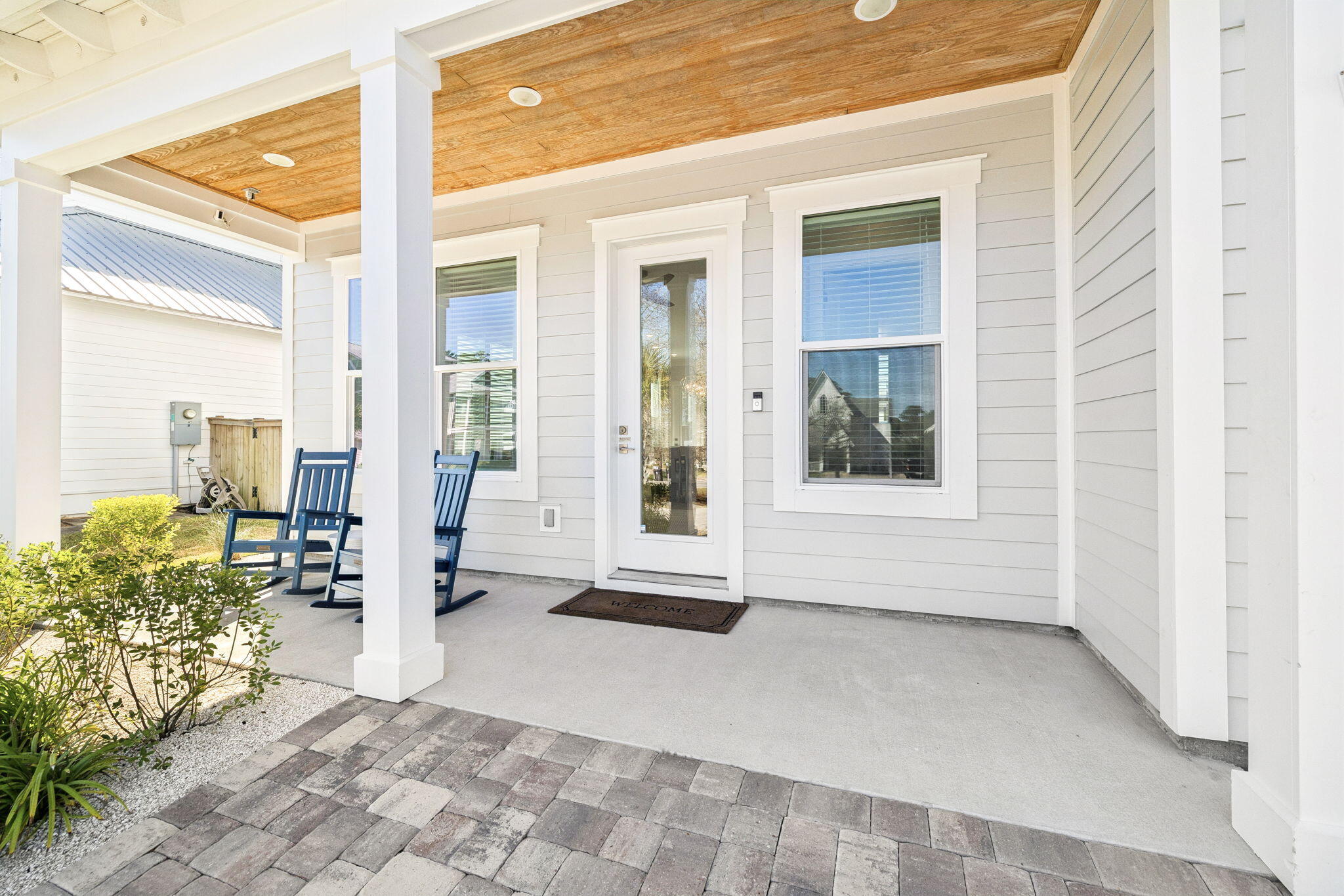 THE PRESERVE AT INLET BEACH - Residential