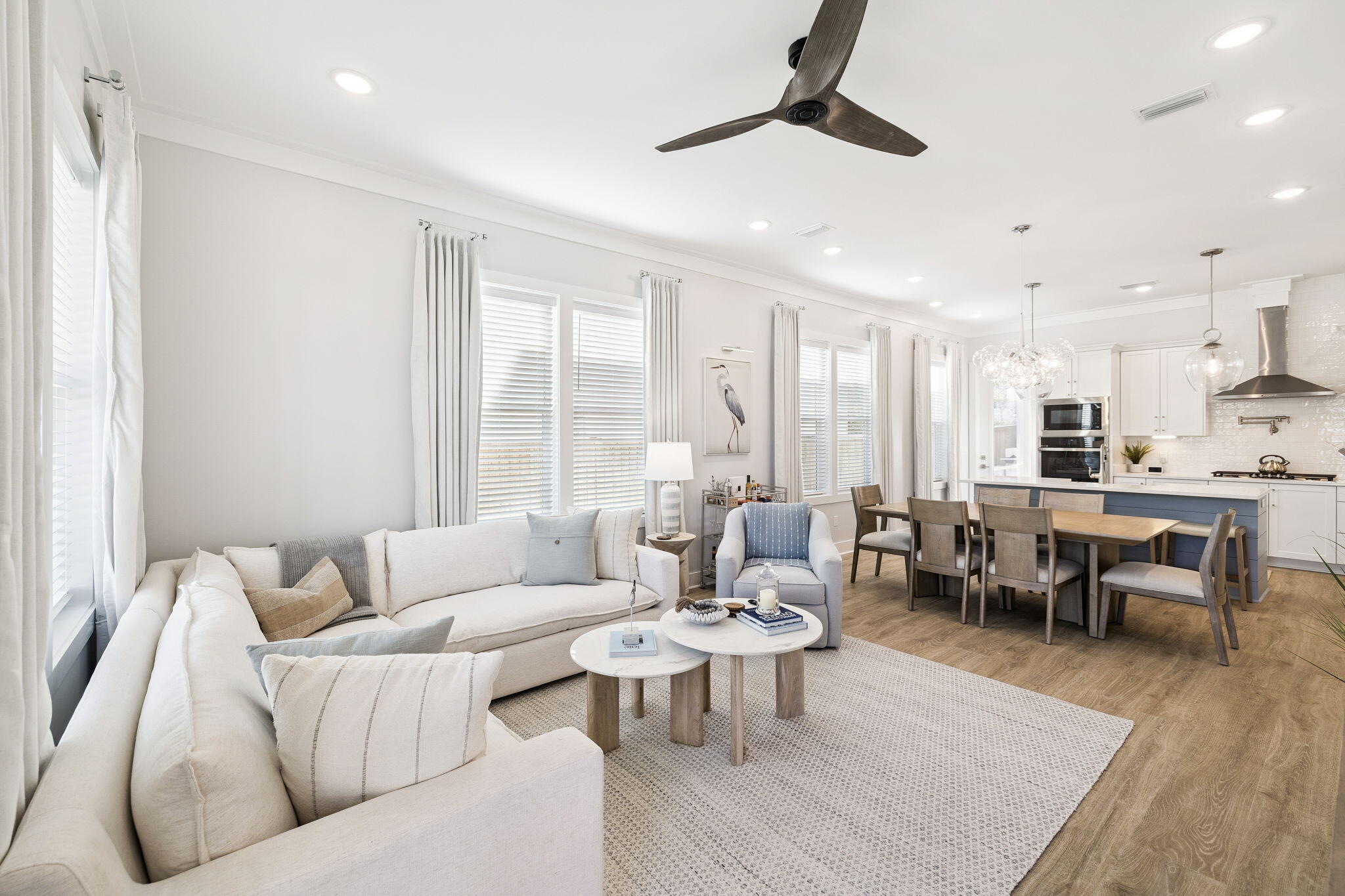 THE PRESERVE AT INLET BEACH - Residential