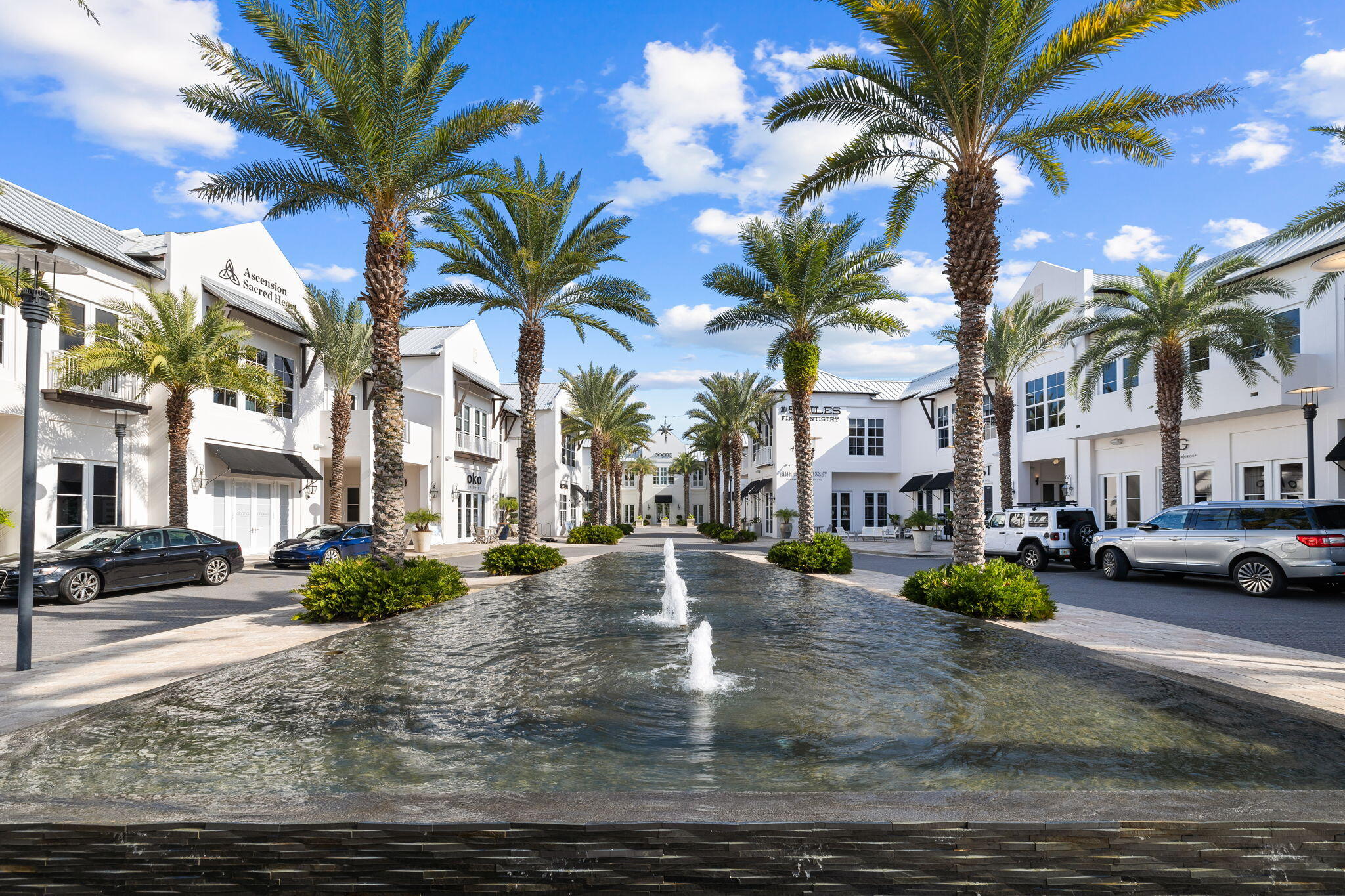 THE PRESERVE AT INLET BEACH - Residential