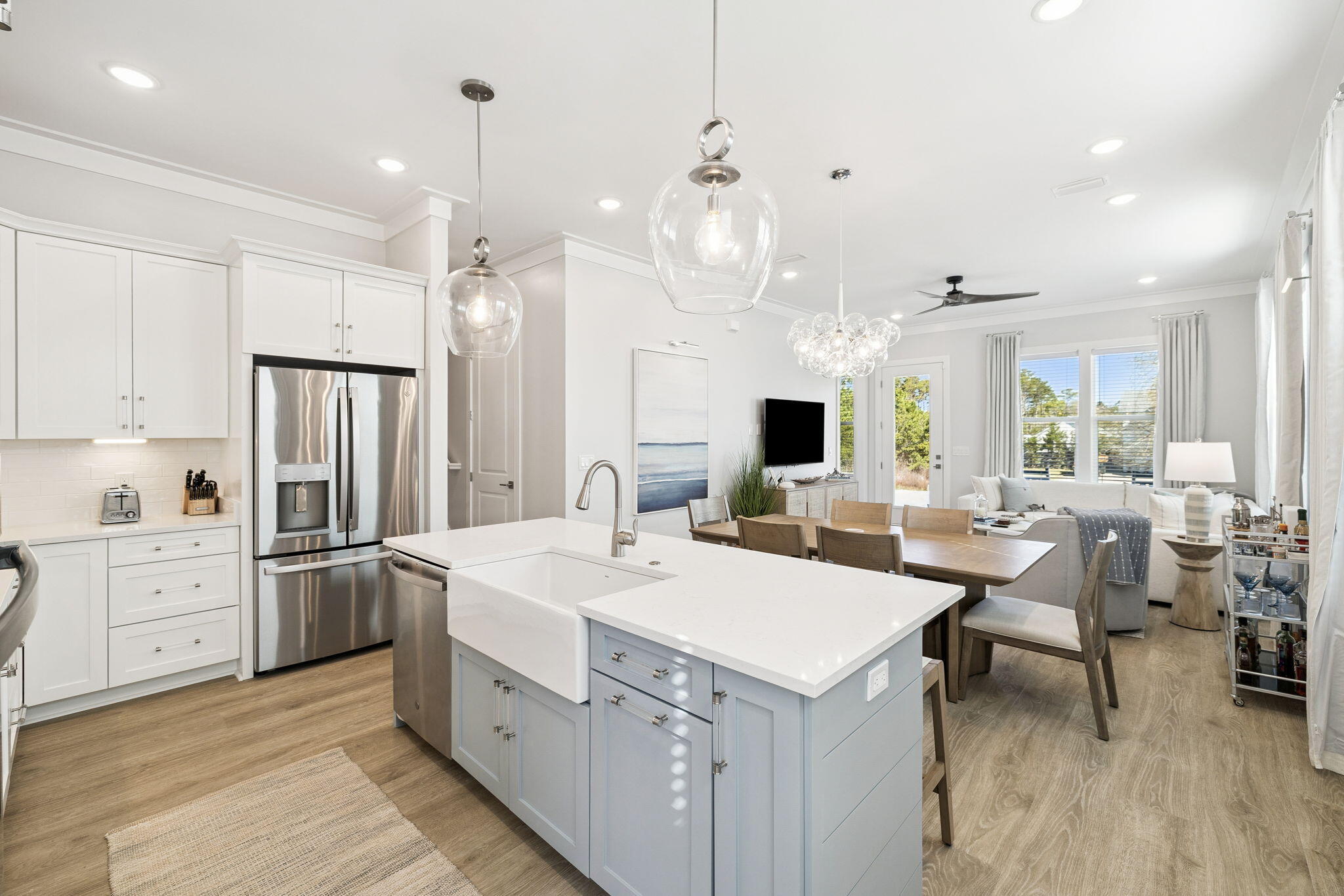 THE PRESERVE AT INLET BEACH - Residential