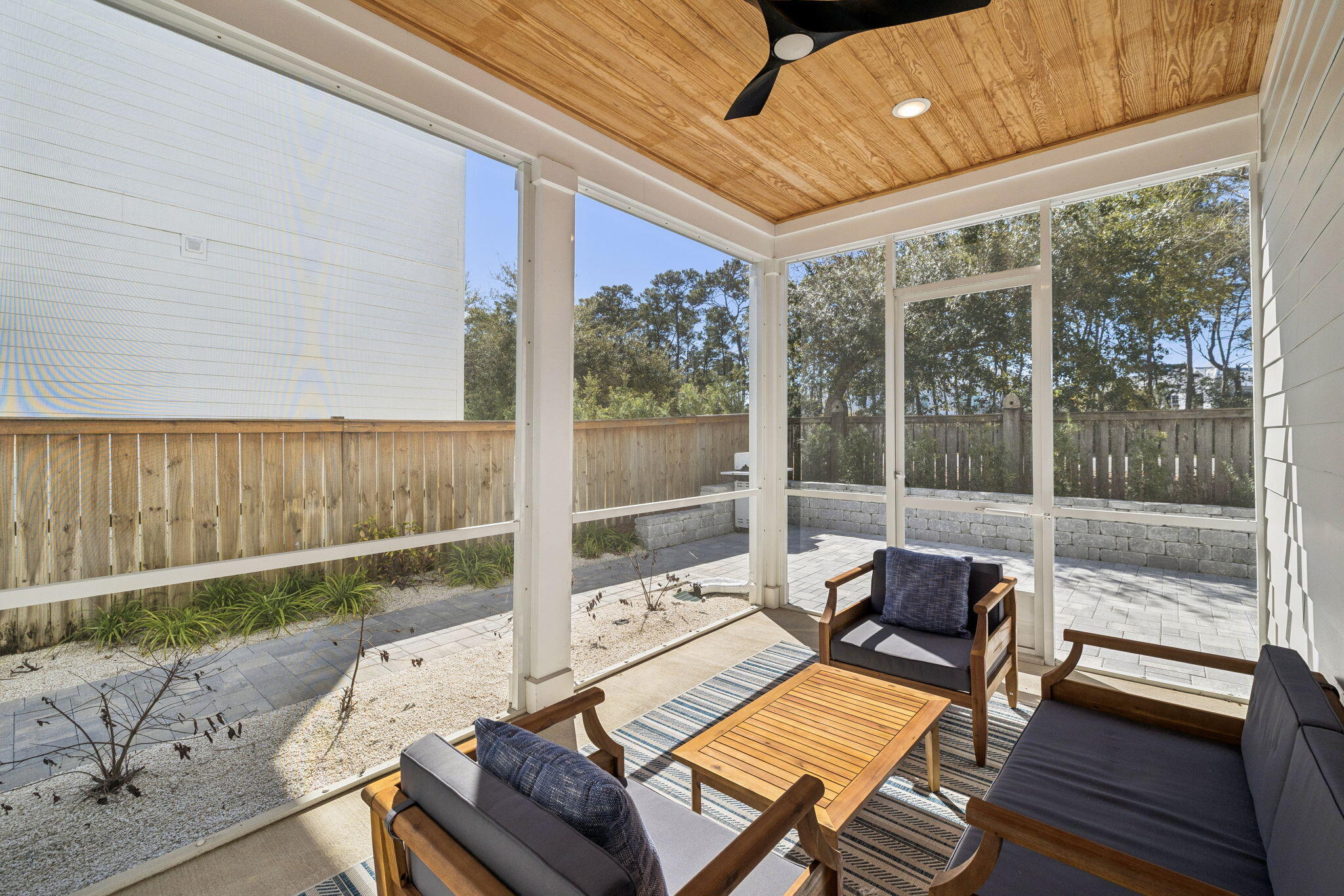 THE PRESERVE AT INLET BEACH - Residential