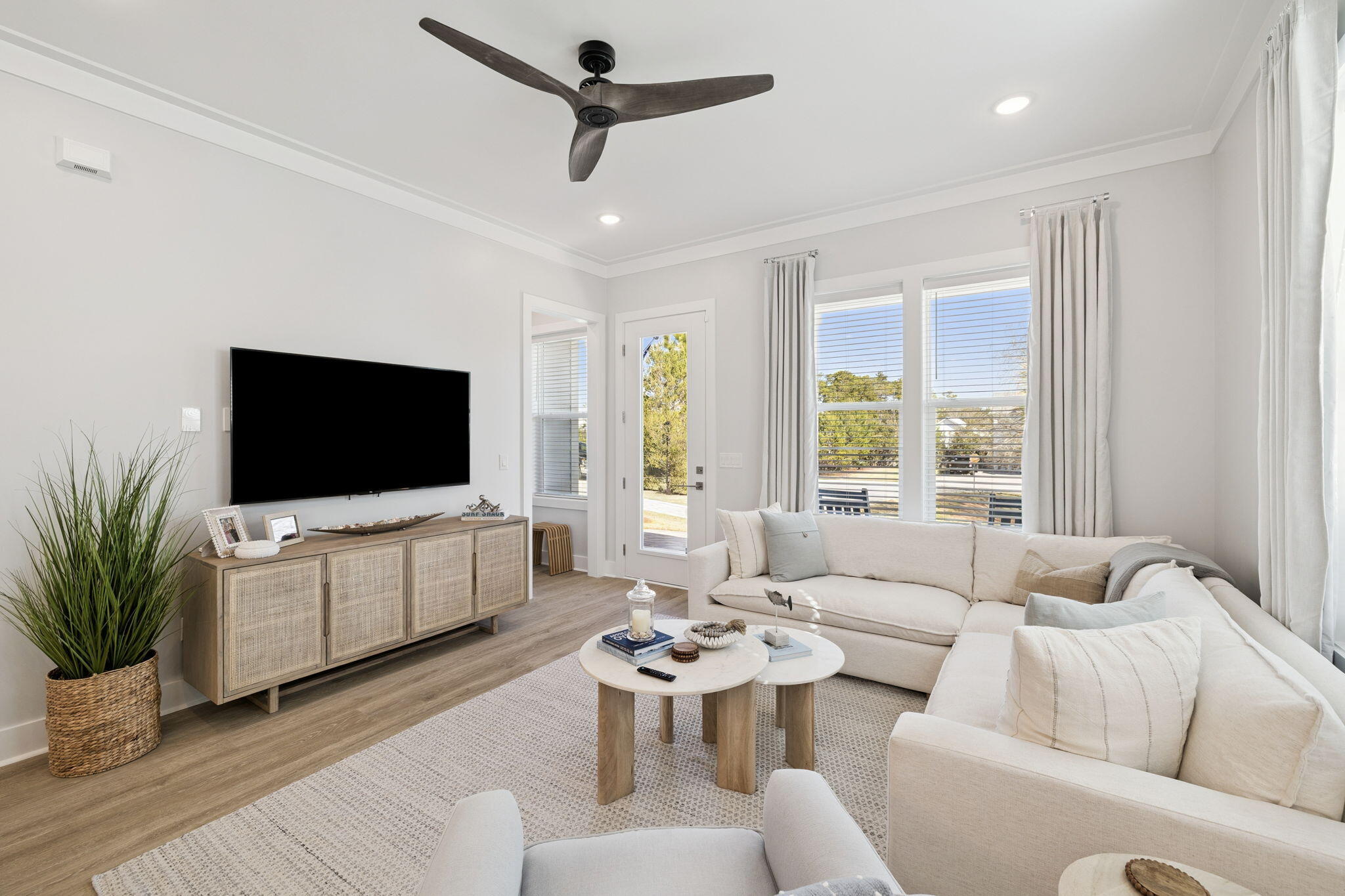 THE PRESERVE AT INLET BEACH - Residential