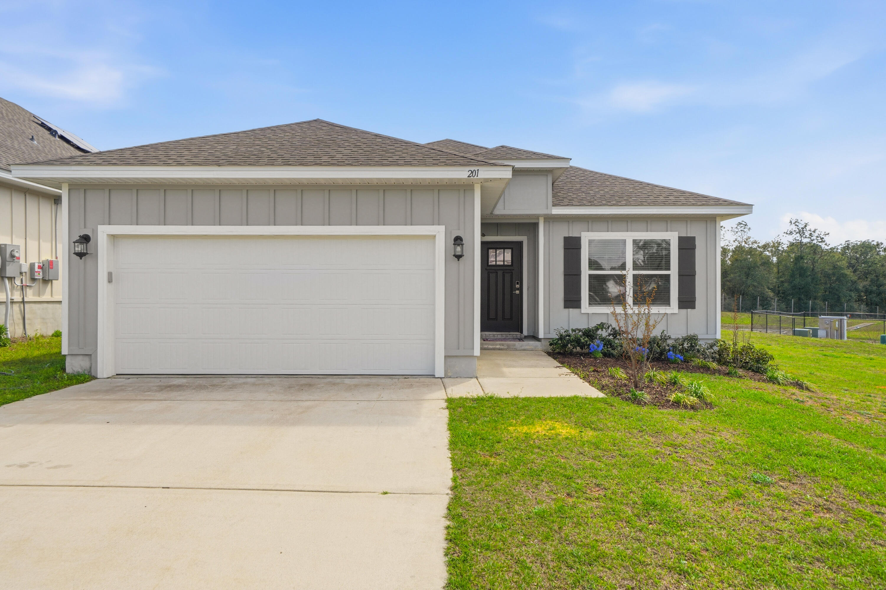 MAGNOLIA CREEK PHASE 1 - Residential