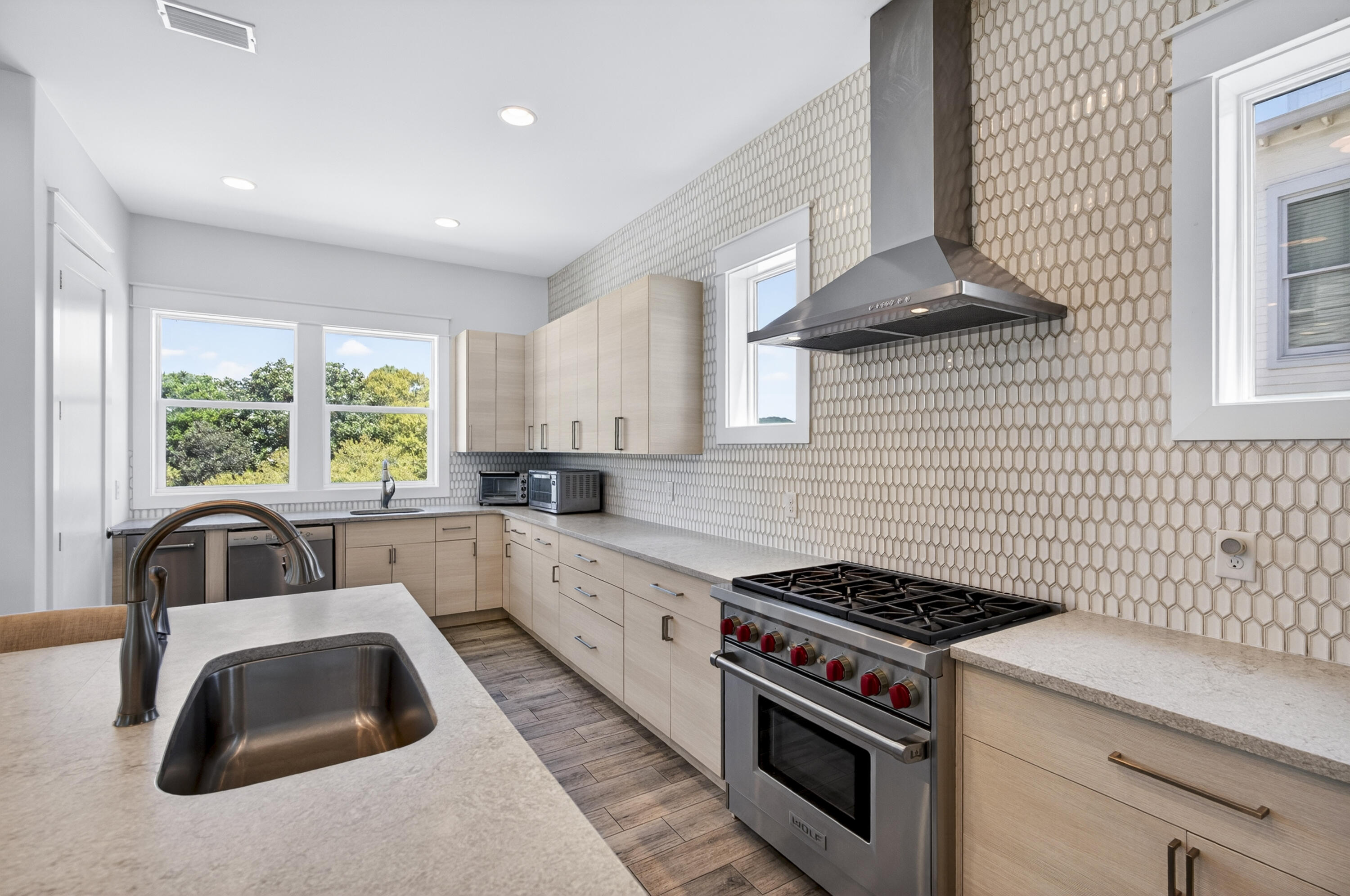 DUNE ALLEN - Residential