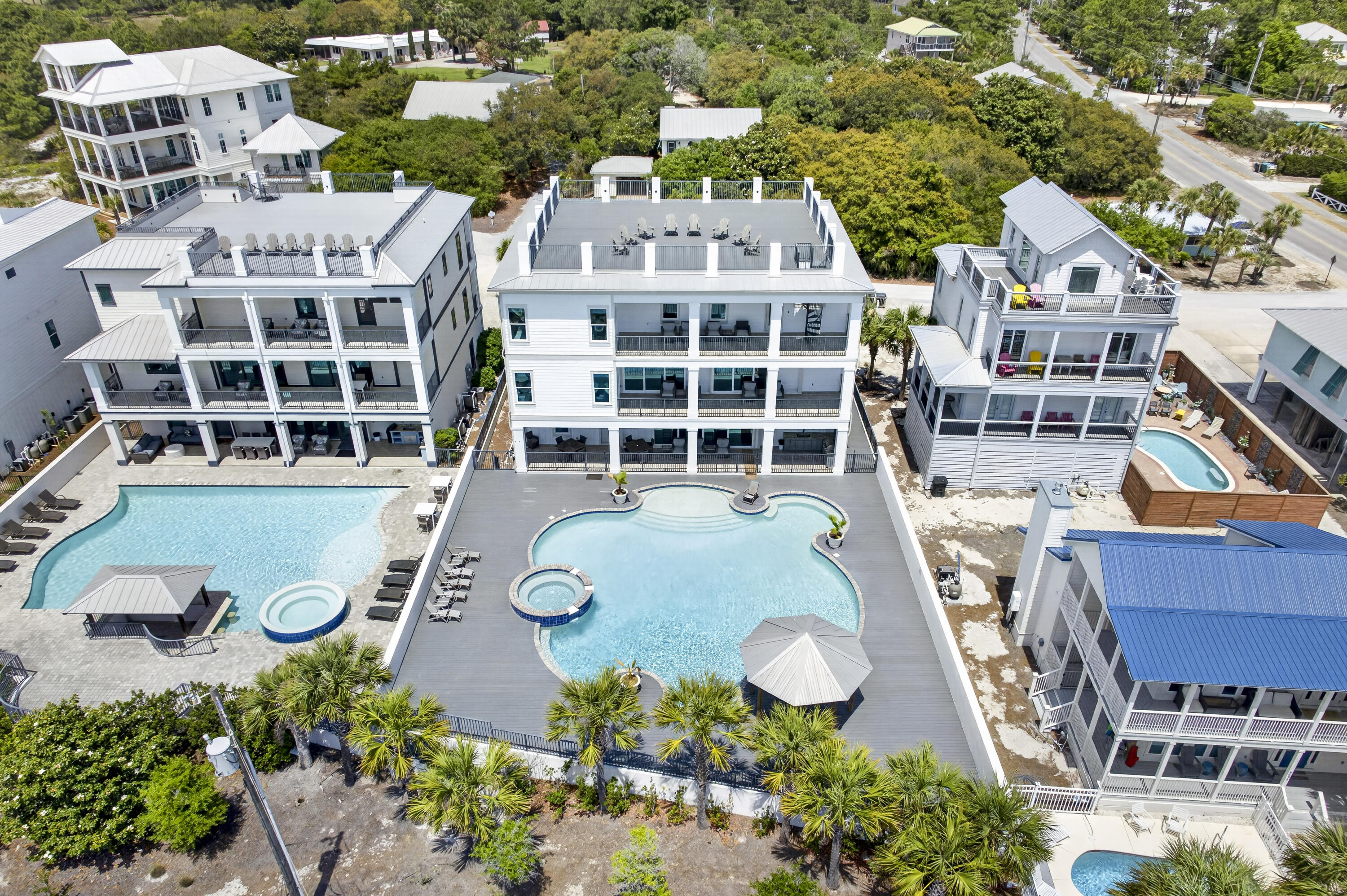 DUNE ALLEN - Residential