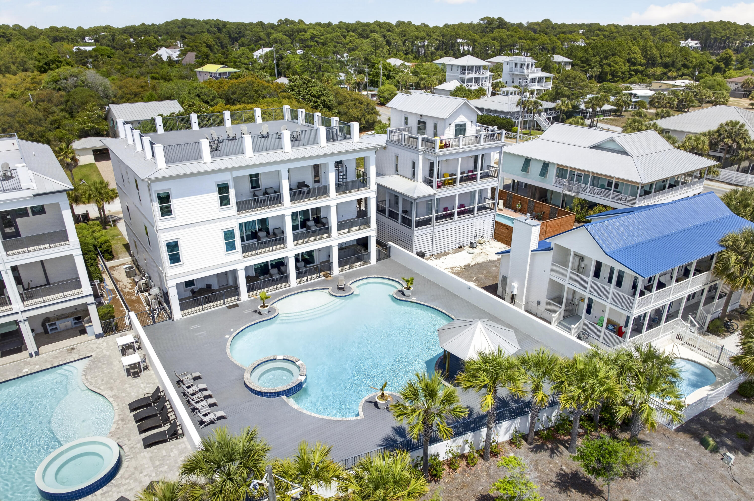 DUNE ALLEN - Residential