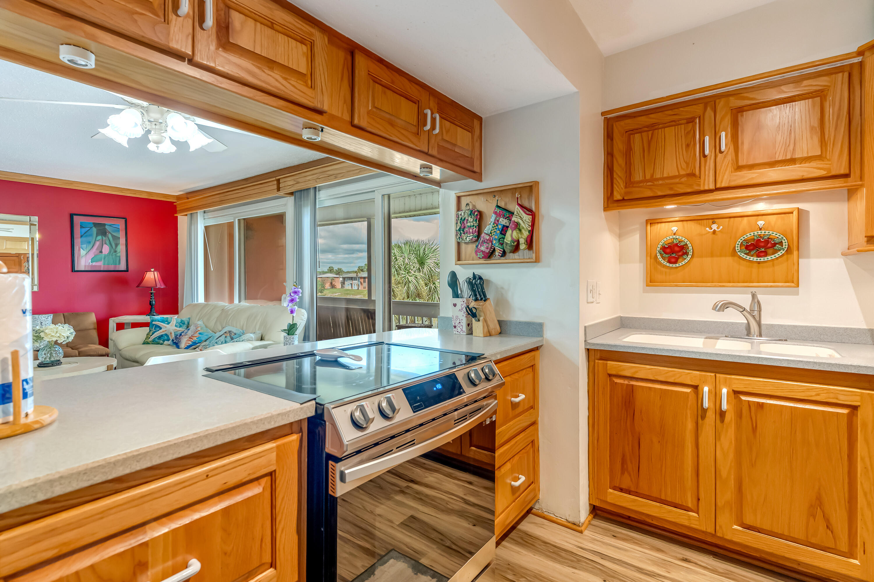 GULF TERRACE CONDO - Residential