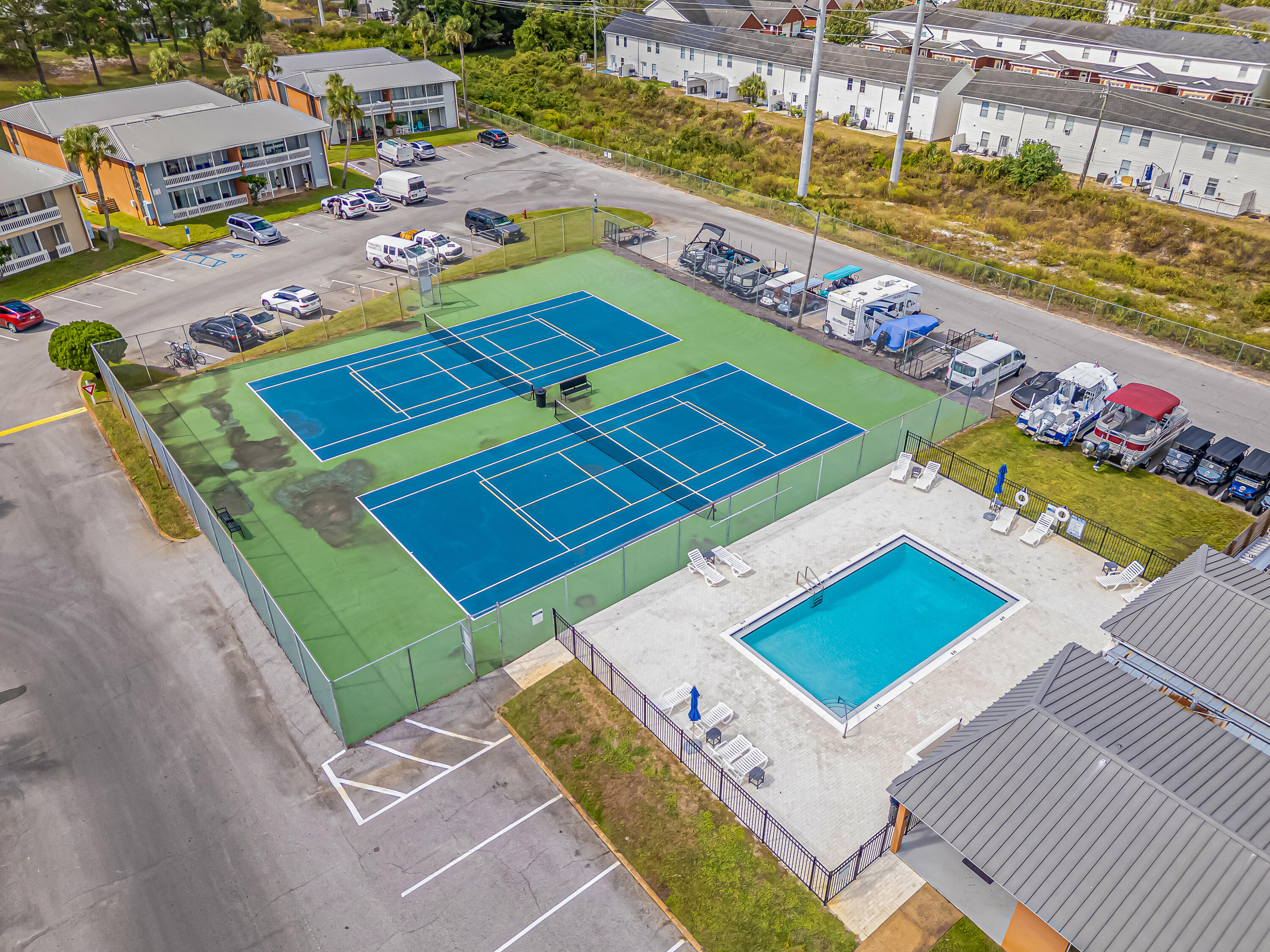 GULF TERRACE CONDO - Residential