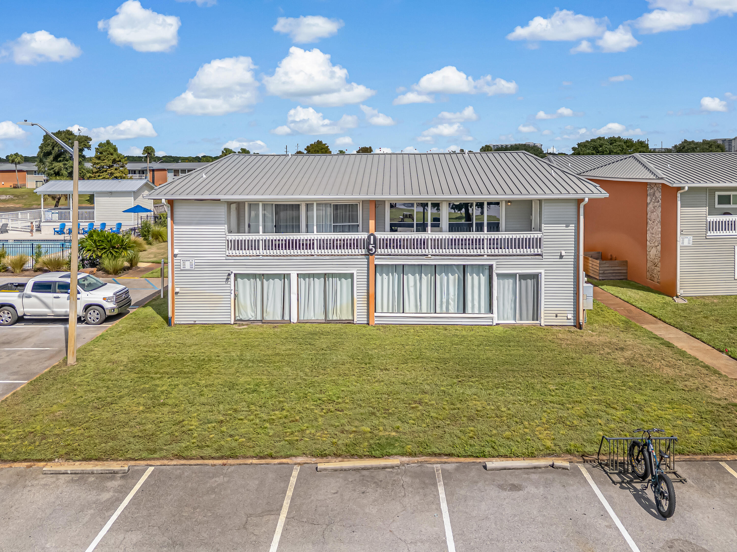 GULF TERRACE CONDO - Residential