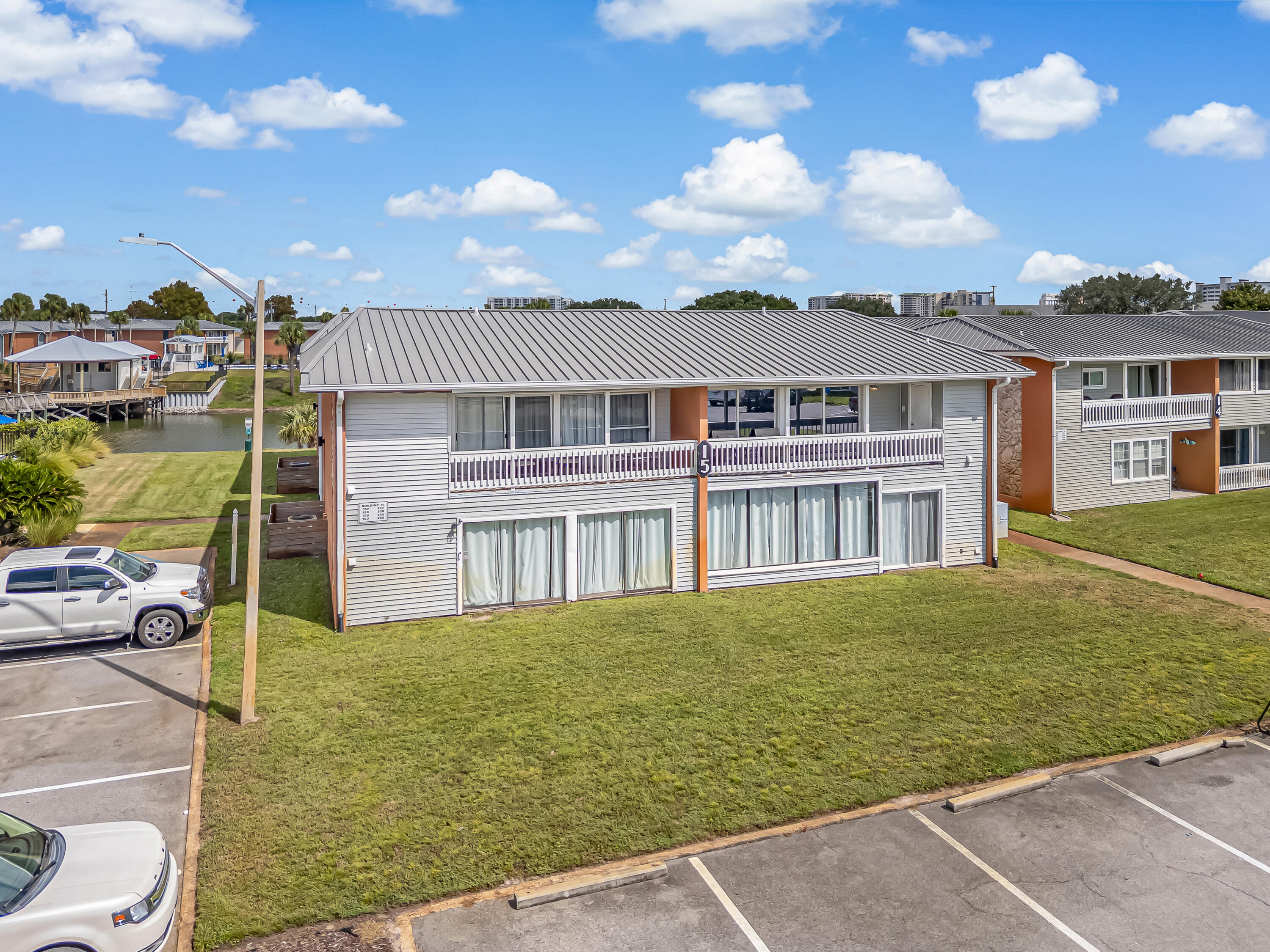 GULF TERRACE CONDO - Residential