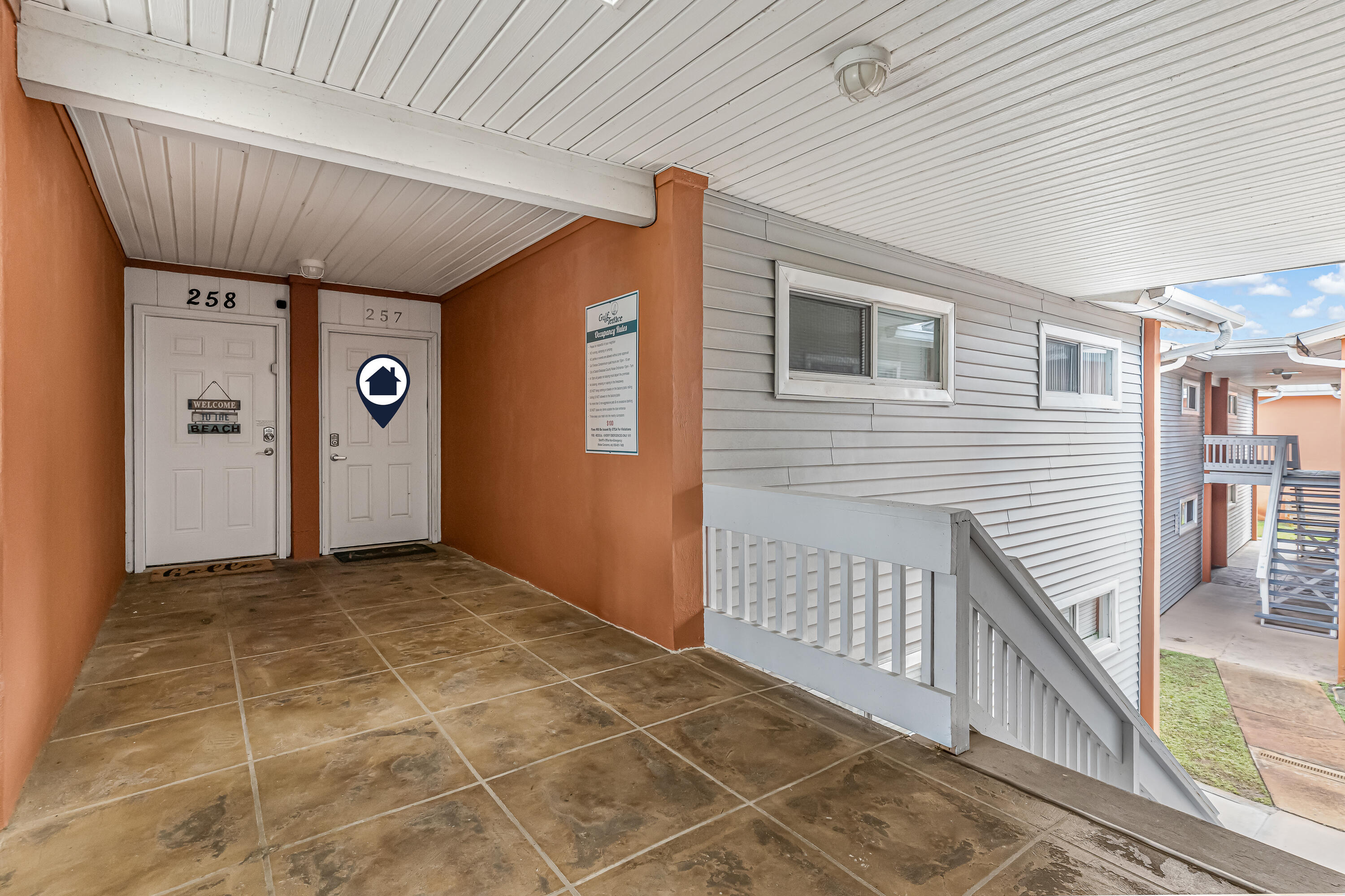 GULF TERRACE CONDO - Residential